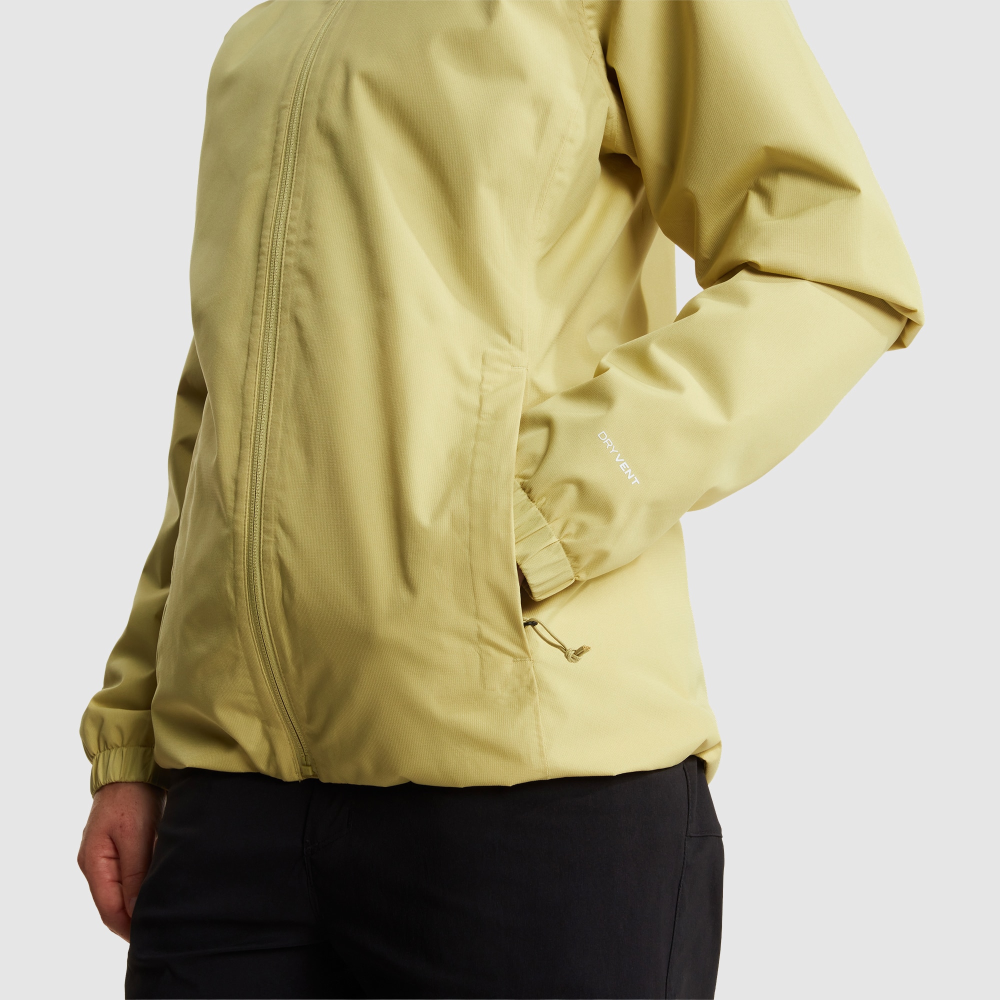 Chaqueta para mujer DryVent™ Quest The North Face - Verde claro / Pistacho Verde claro / Pistacho-8