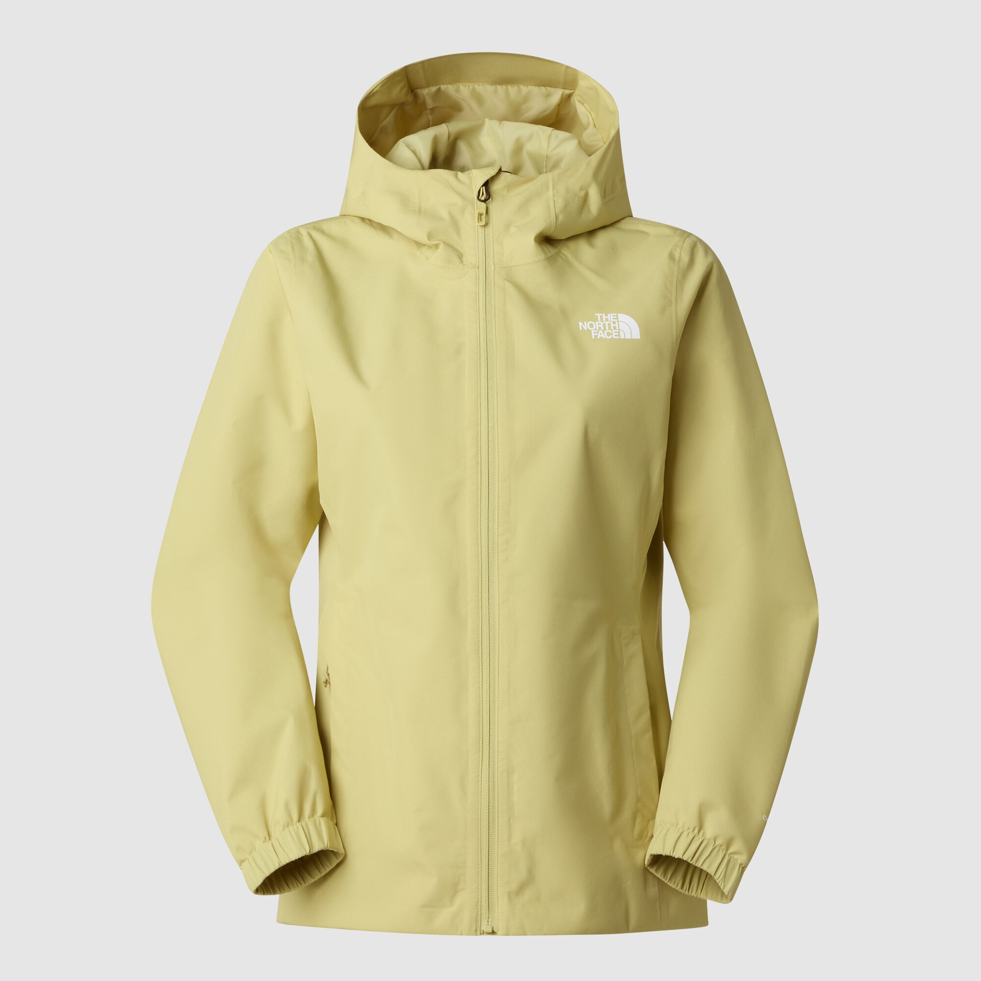 Chaqueta para mujer DryVent™ Quest The North Face - Verde claro / Pistacho Verde claro / Pistacho-10