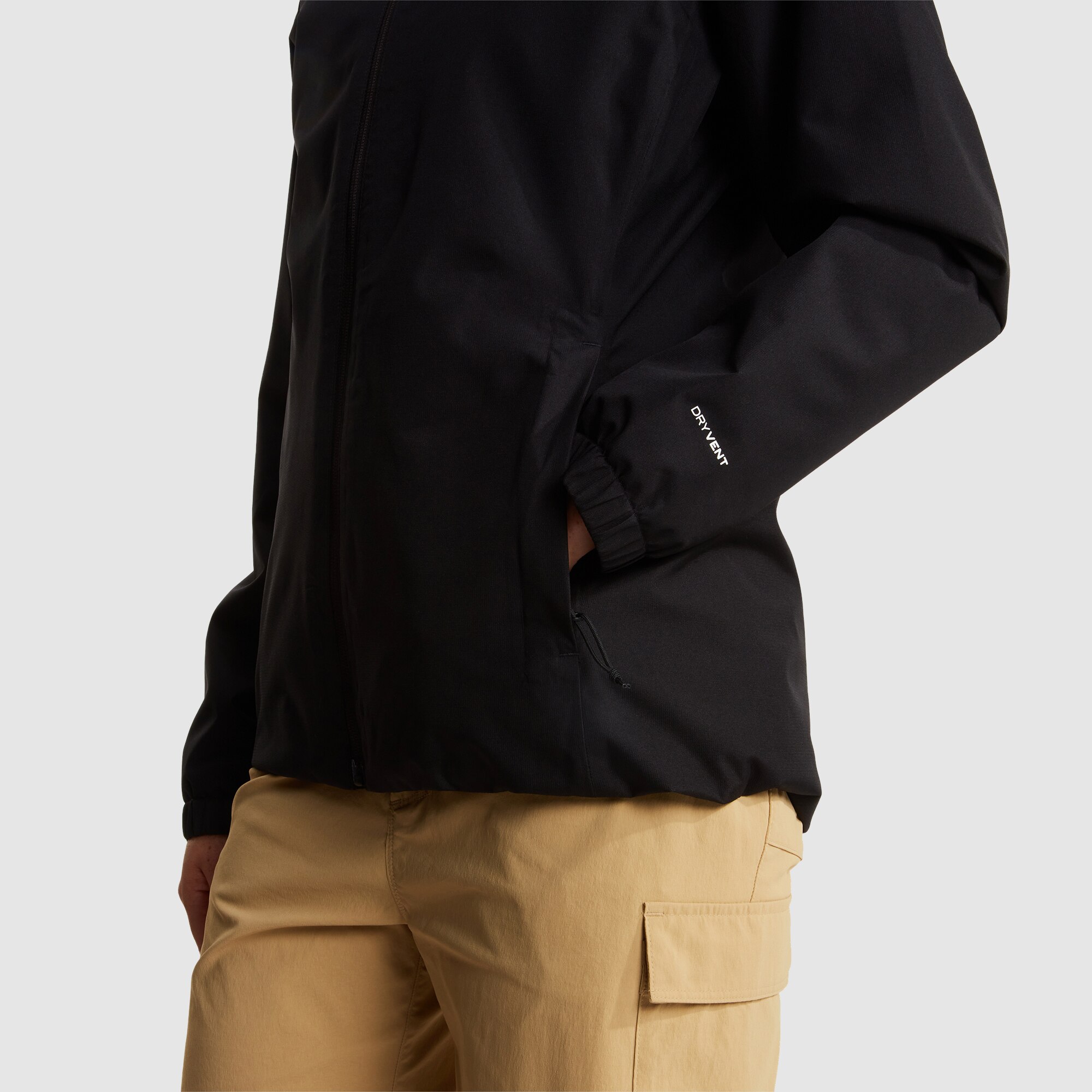 Chaqueta para mujer DryVent™ Quest The North Face - Negro Negro-7
