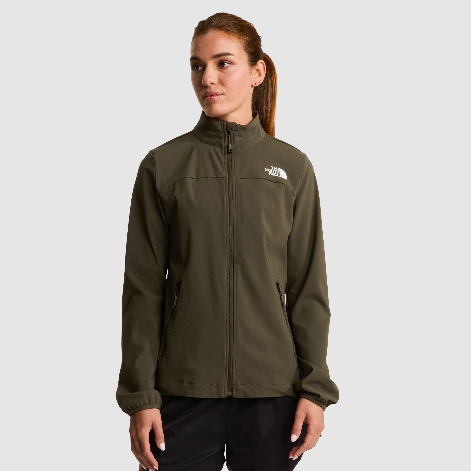 Chaqueta para mujer Nimble 2 The North Face - Verde Verde-1