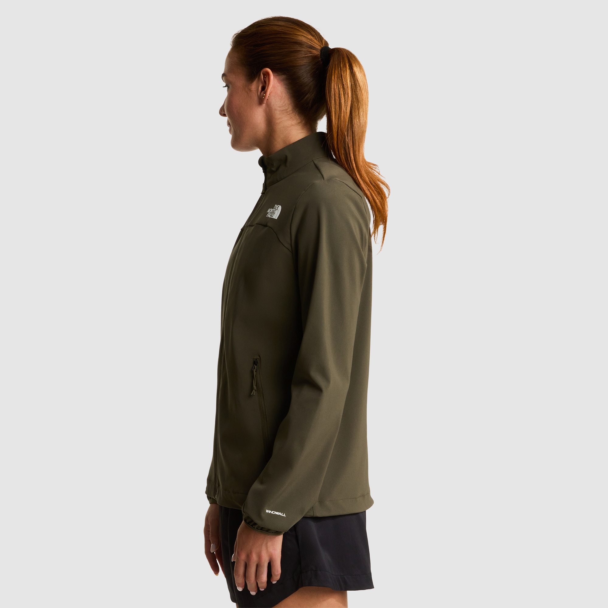 Chaqueta para mujer Nimble 2 The North Face - Verde Verde-3
