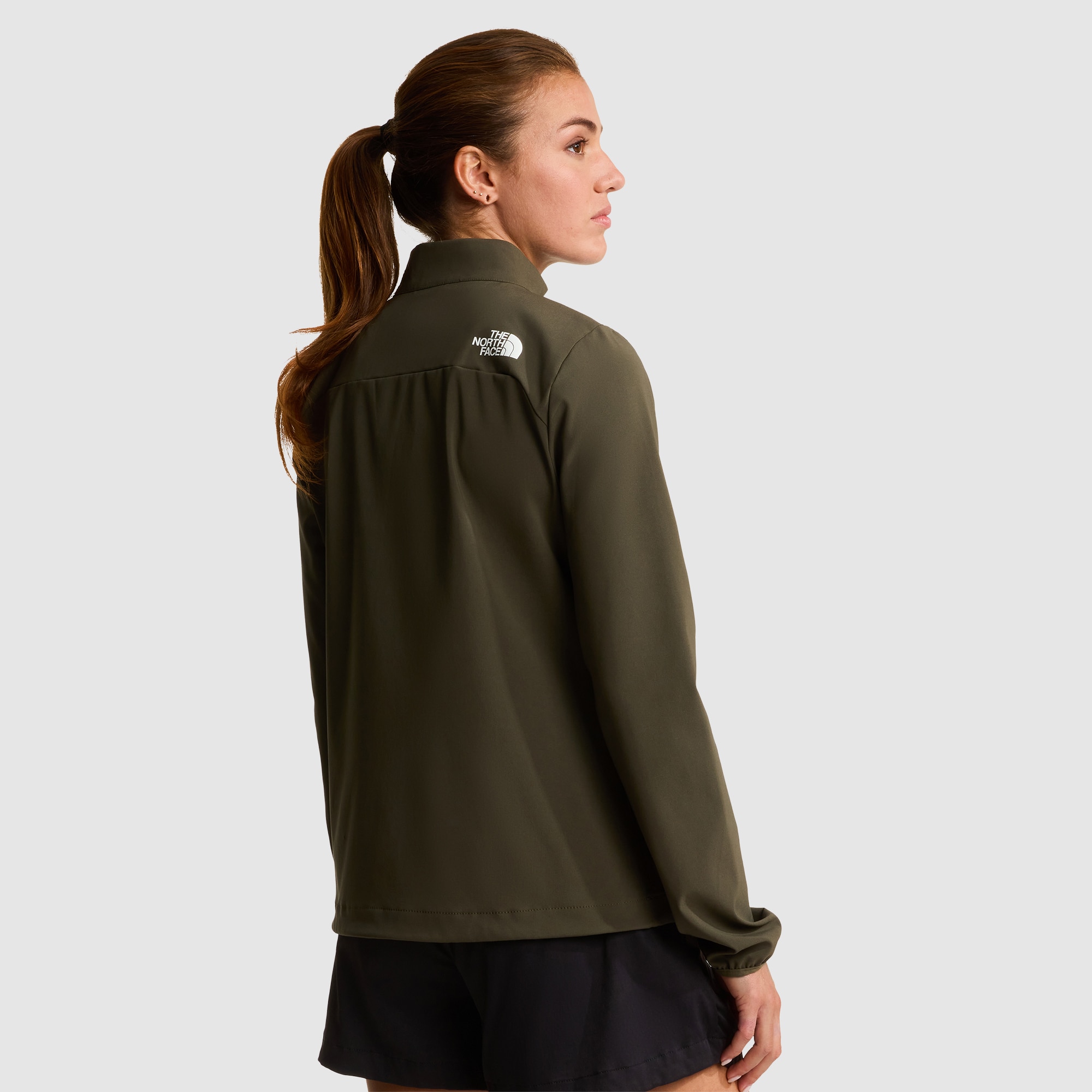 Chaqueta para mujer Nimble 2 The North Face - Verde Verde-4