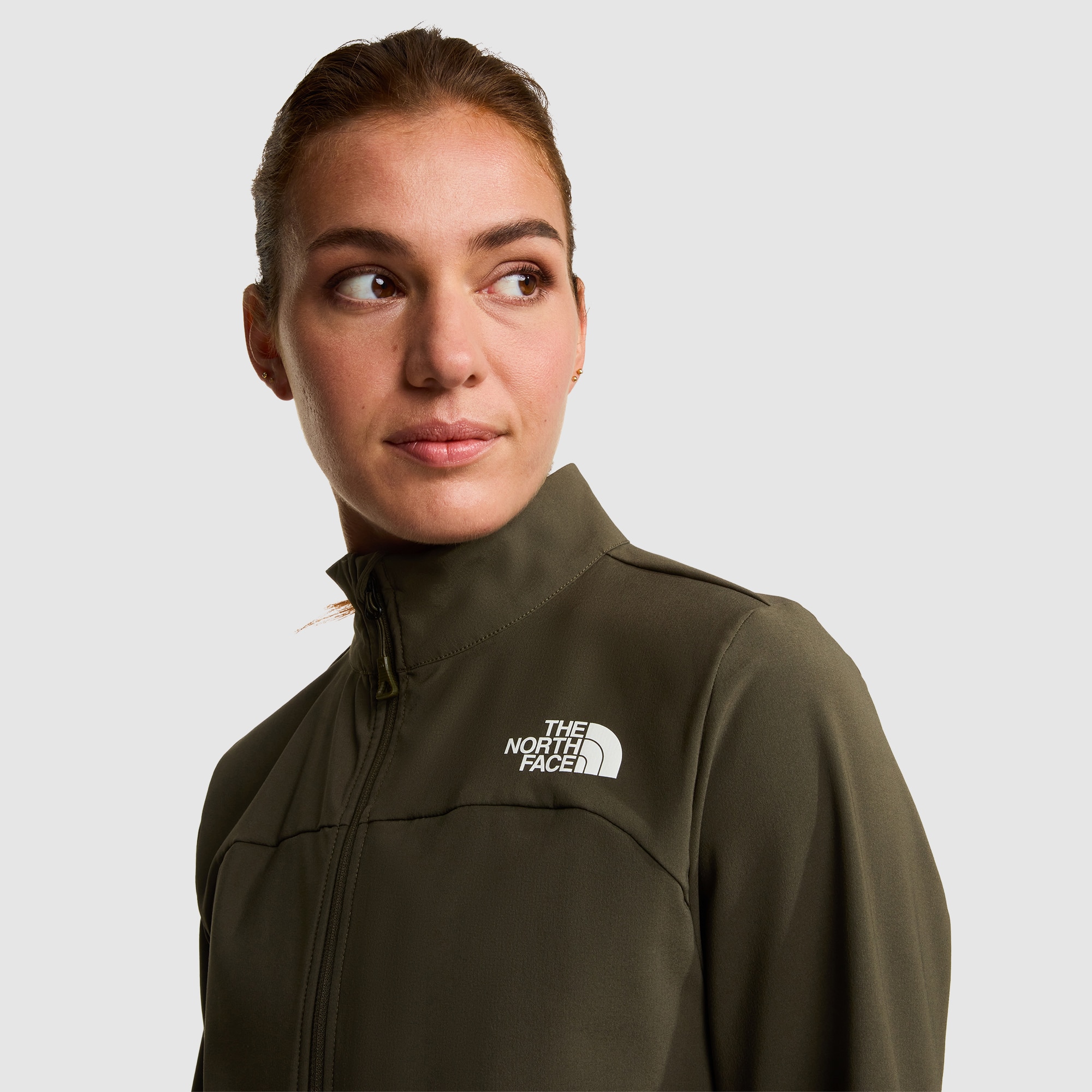 Chaqueta para mujer Nimble 2 The North Face - Verde Verde-6