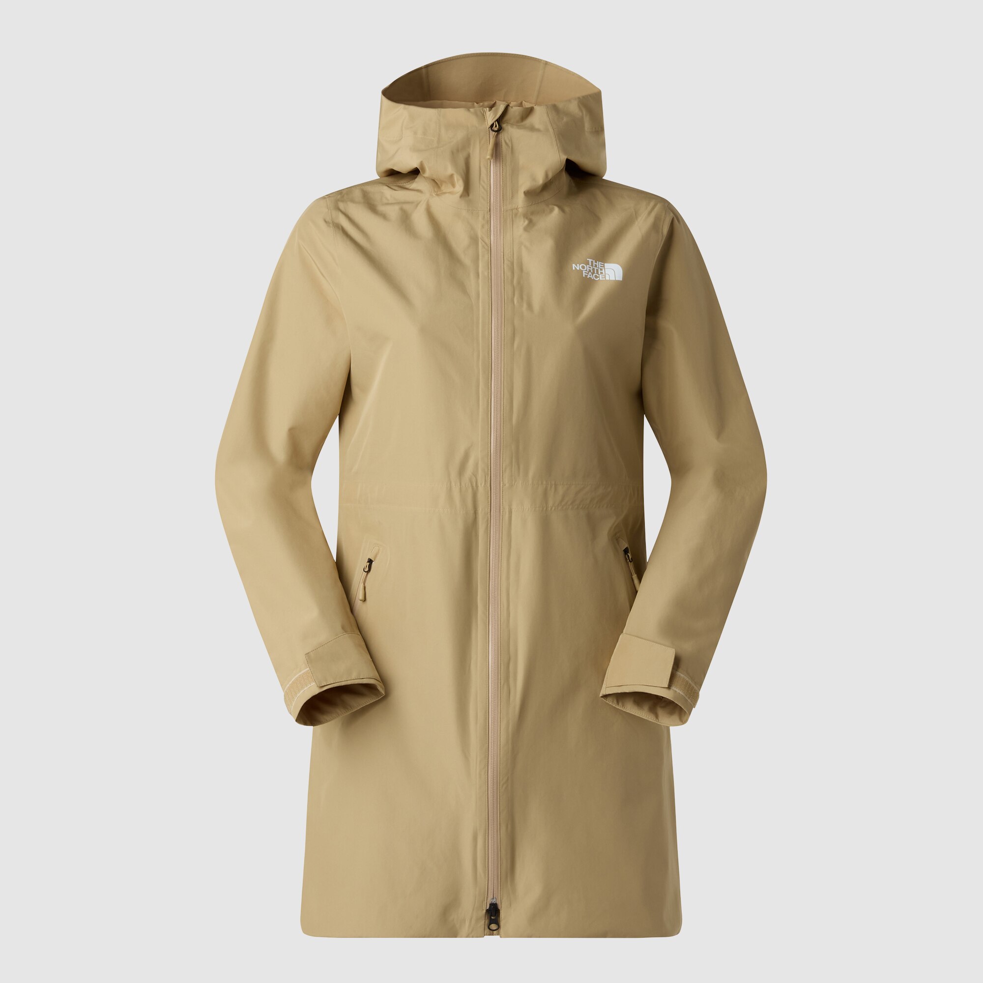 Imagen 0 de Parka DryVent™ Mono para mujer Hikesteller The North Face Beige