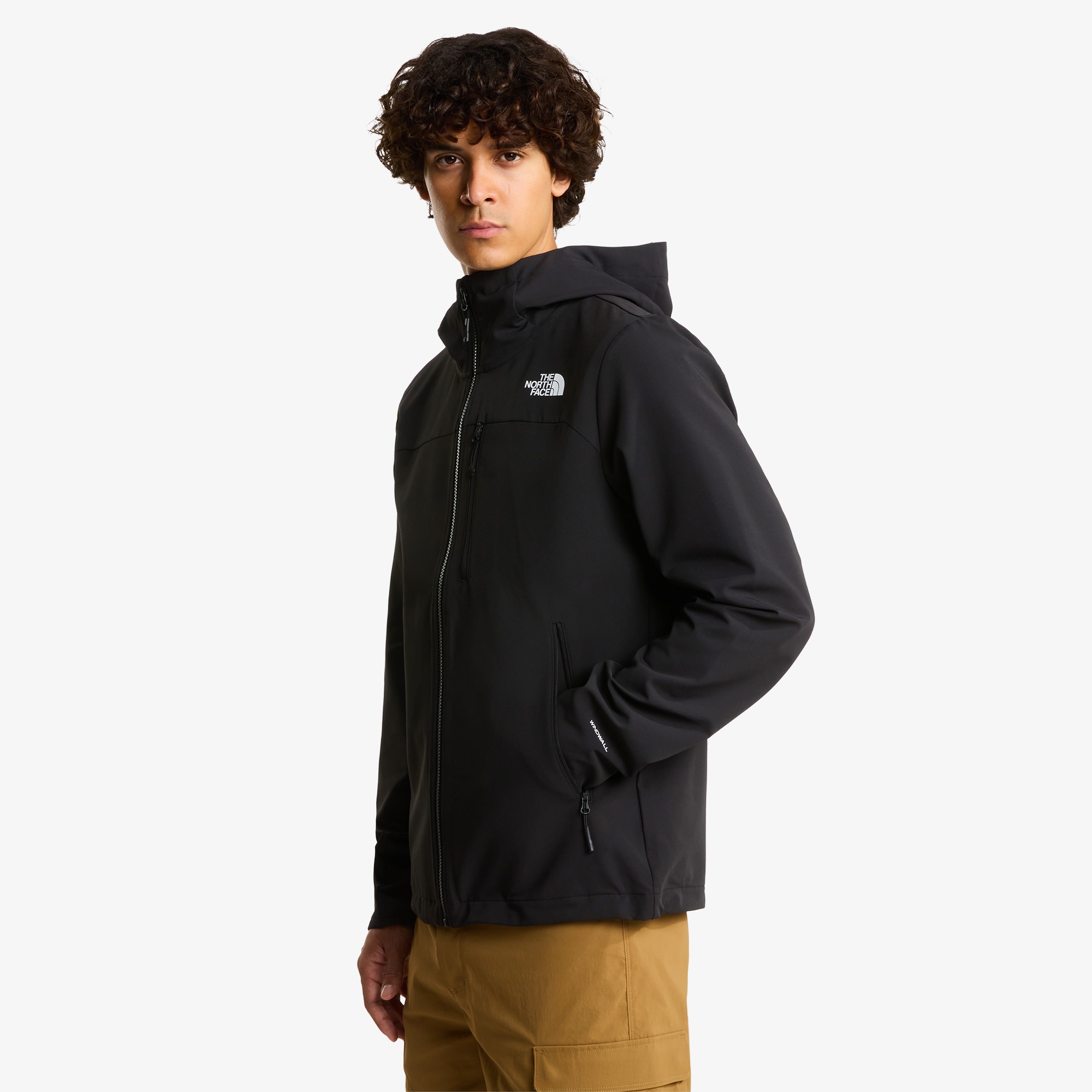 Imagen 0 de Chaqueta softshell para hombre Tansa The North Face Negro