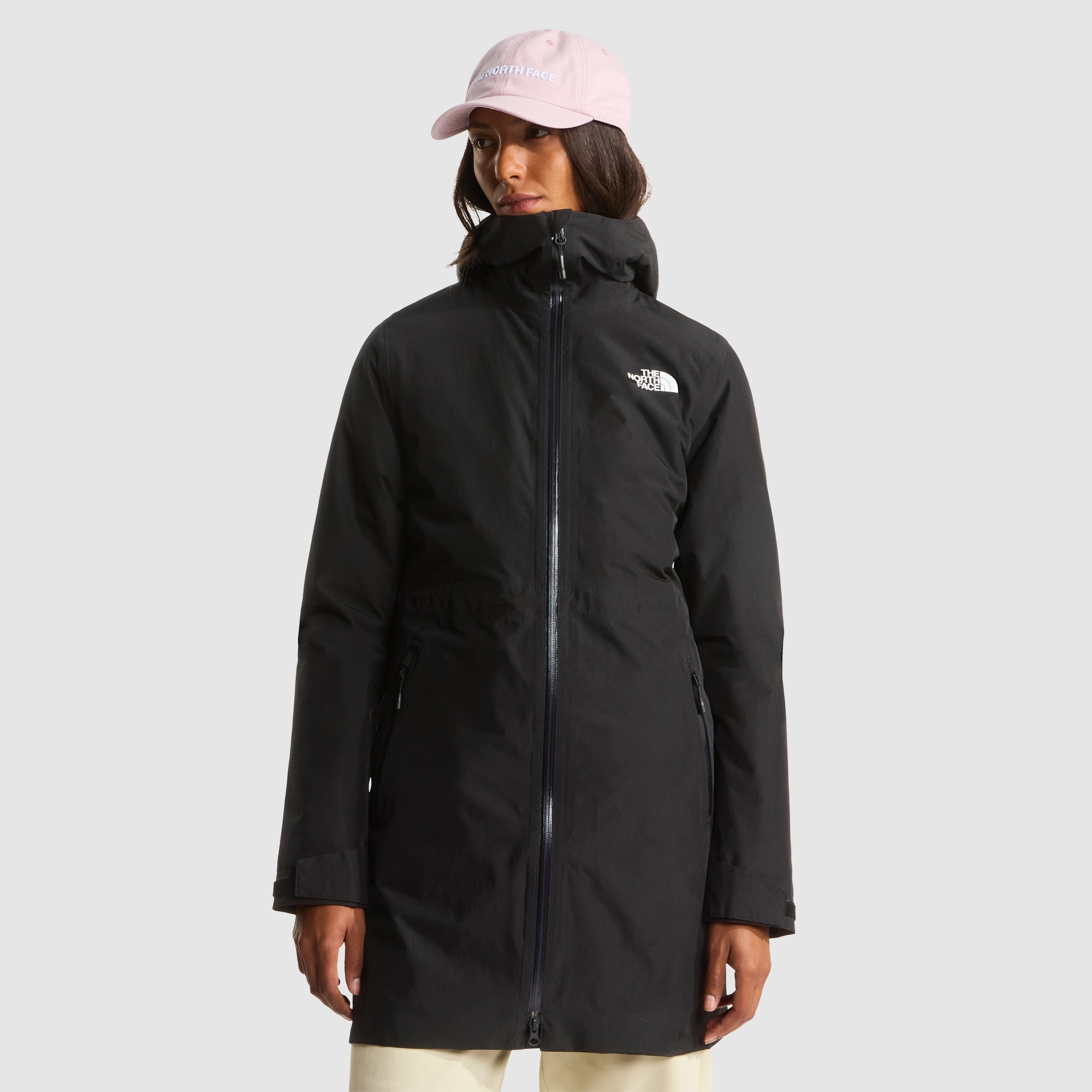Imagen 0 de Parka DryVent™ Mono para mujer Hikesteller The North Face Negro