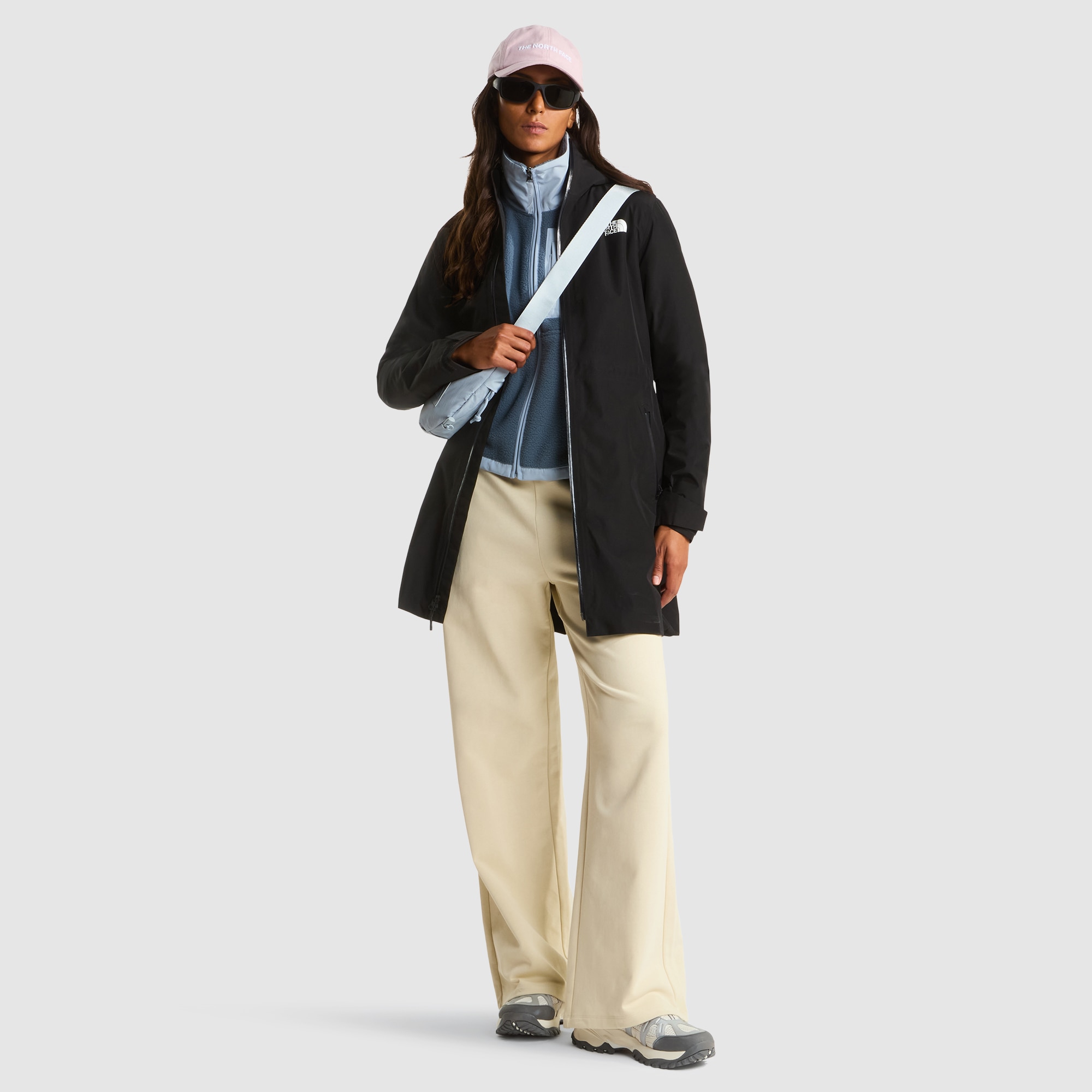 Parka DryVent™ Mono para mujer Hikesteller The North Face - Negro Negro-2