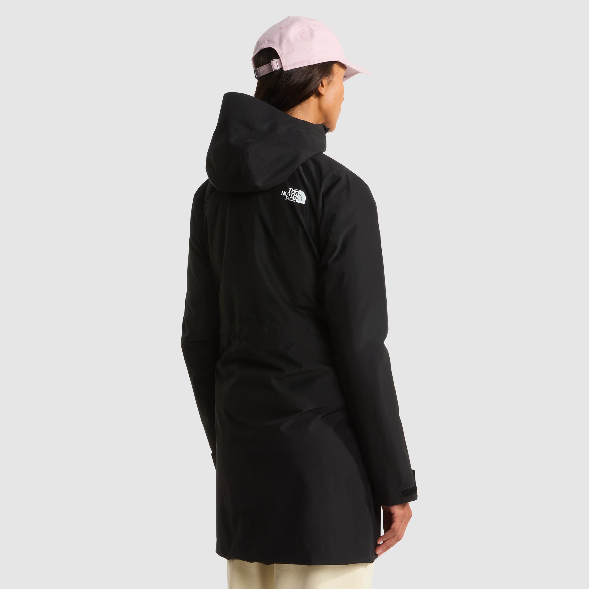 Parka DryVent™ Mono para mujer Hikesteller The North Face - Negro Negro-4