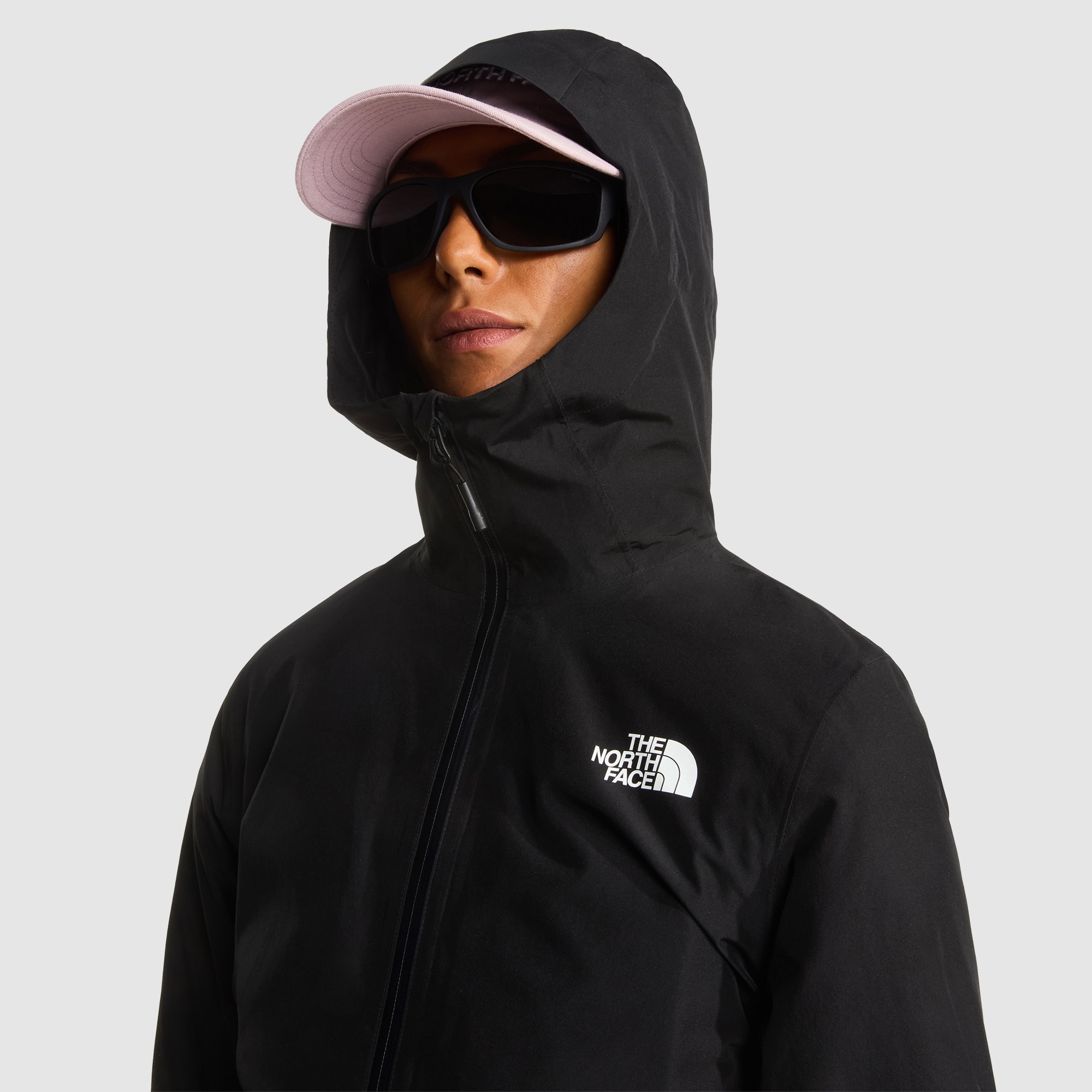 Parka DryVent™ Mono para mujer Hikesteller The North Face - Negro Negro-6