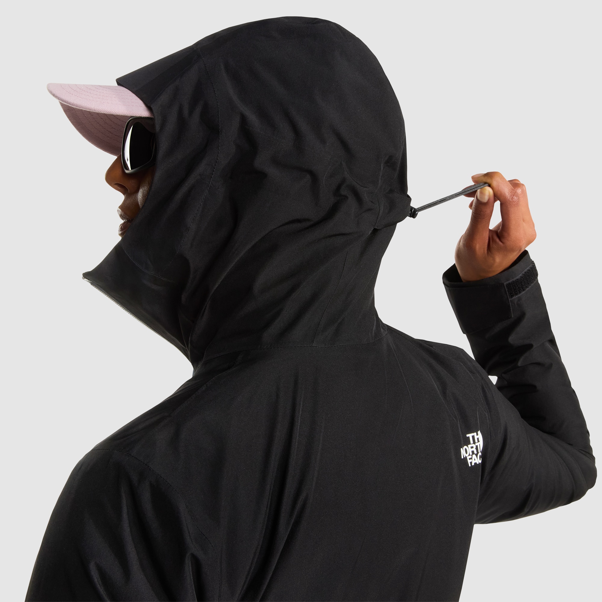 Parka DryVent™ Mono para mujer Hikesteller The North Face - Negro Negro-7