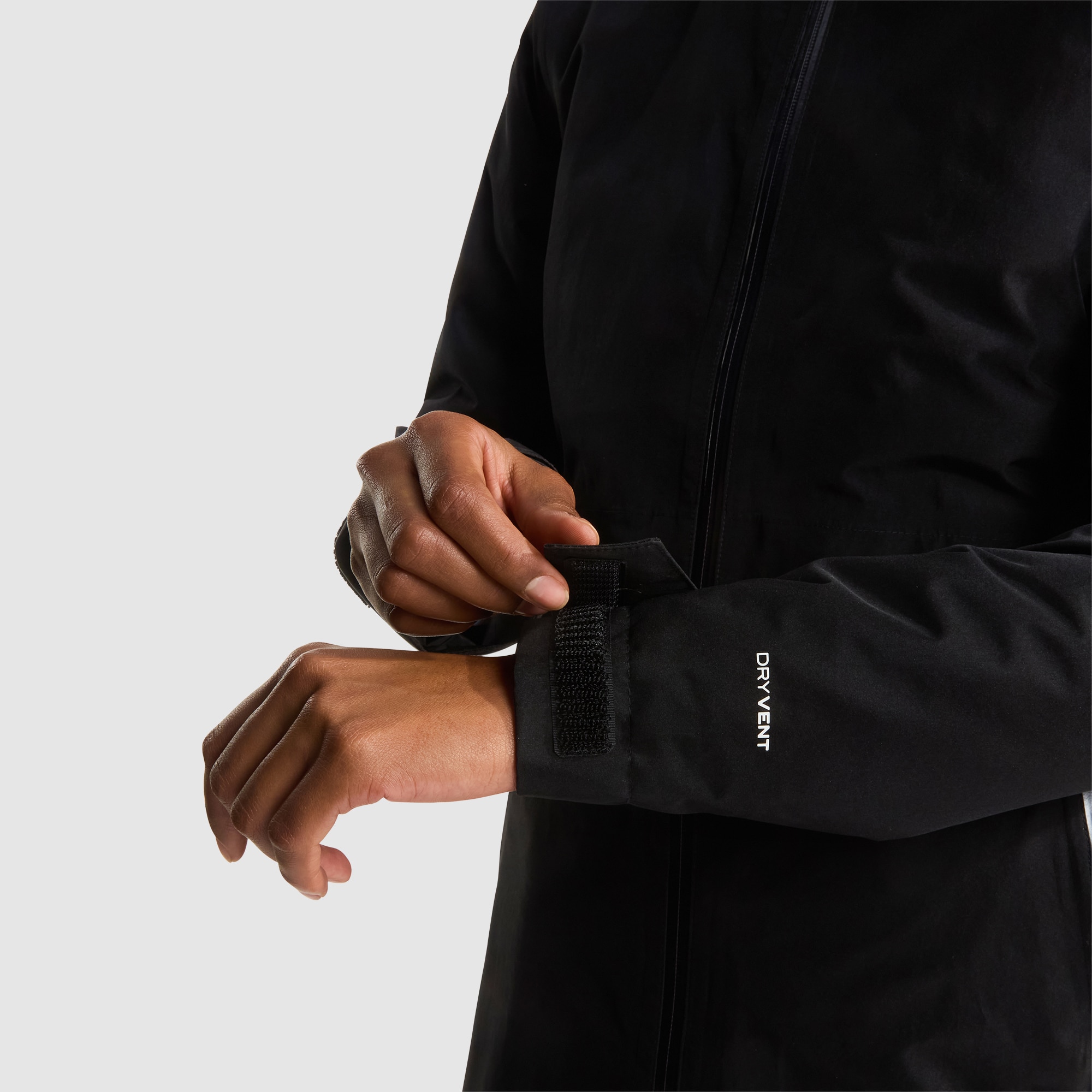 Parka DryVent™ Mono para mujer Hikesteller The North Face - Negro Negro-9