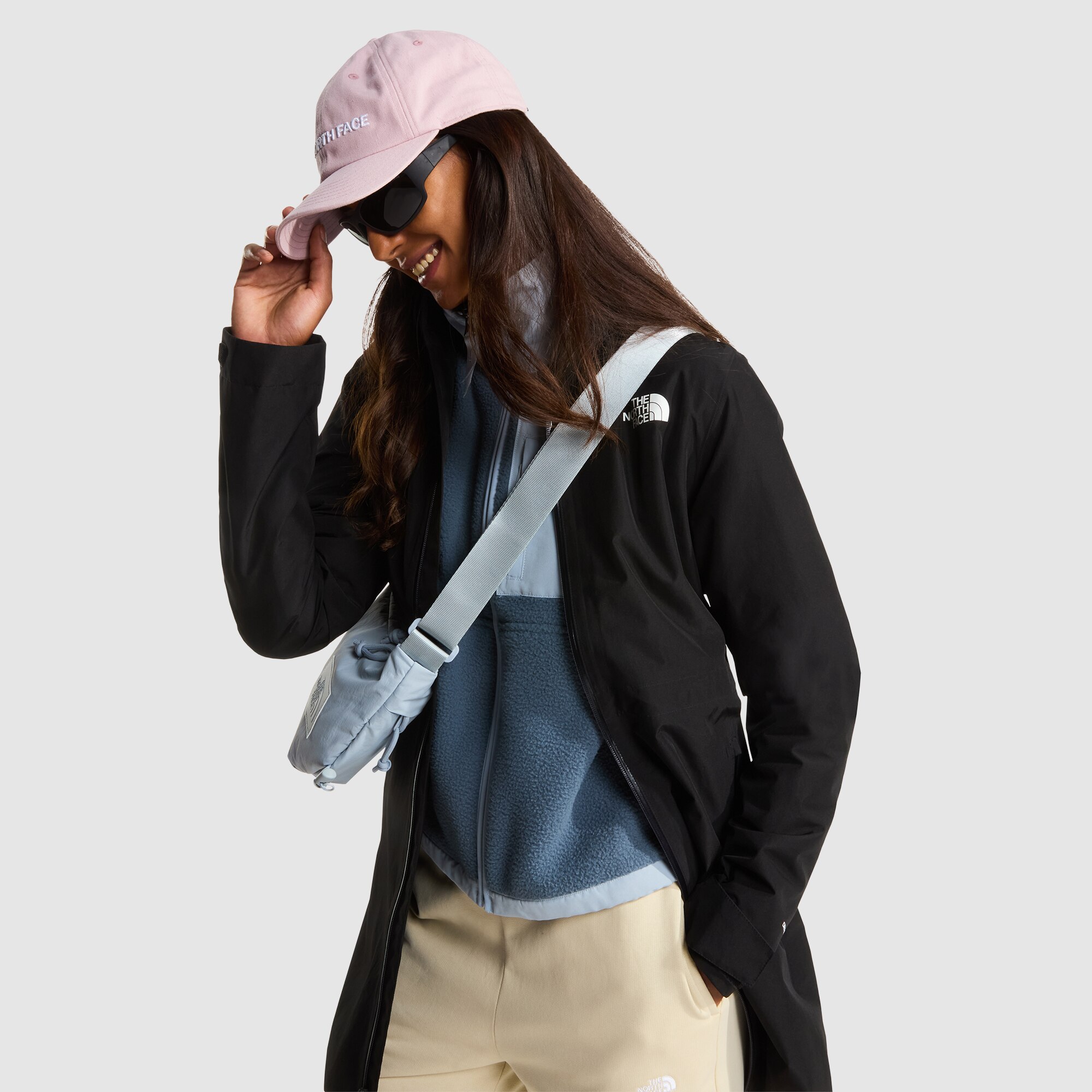 Parka DryVent™ Mono para mujer Hikesteller The North Face - Negro Negro-11