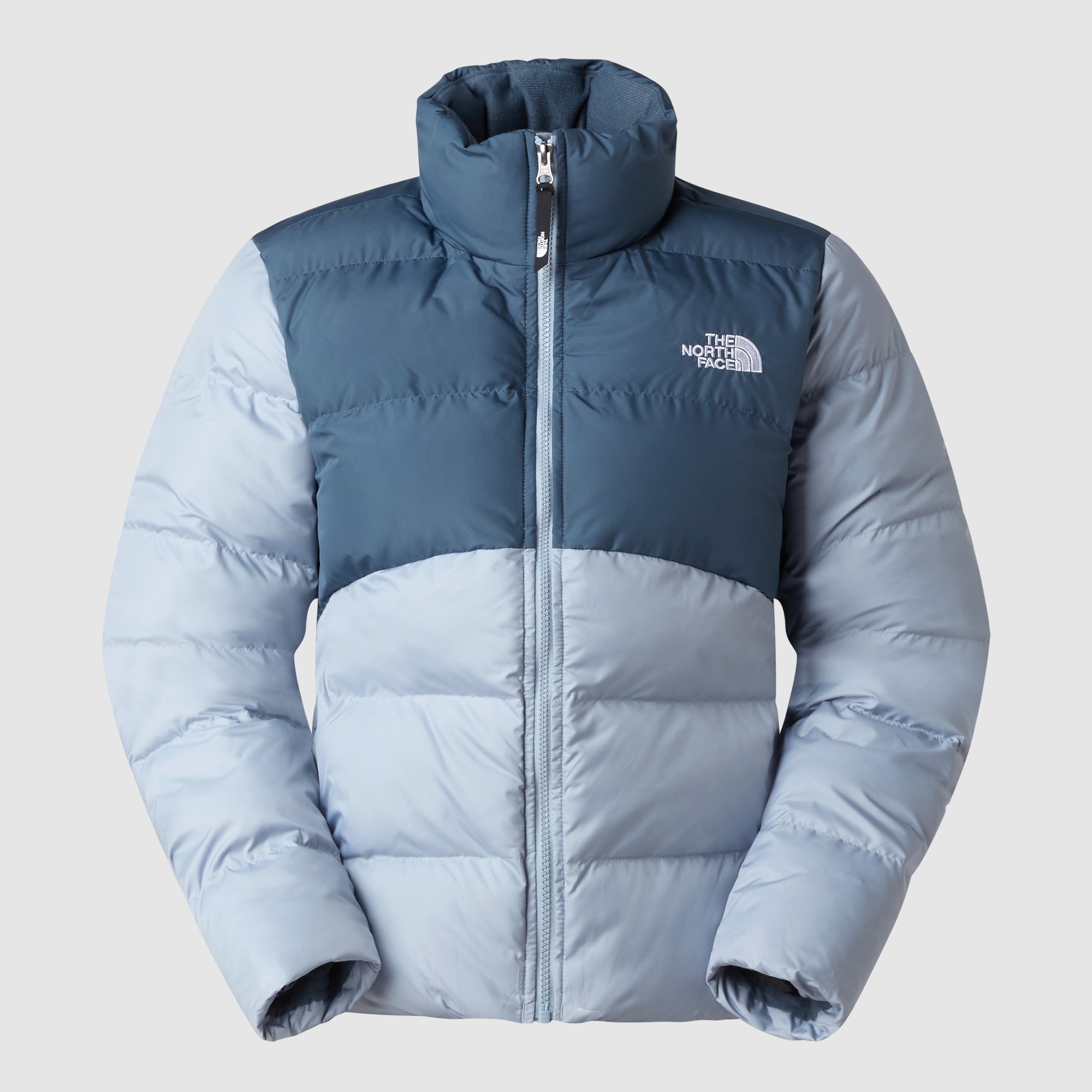 Chaqueta para mujer Saikuru The North Face - Azul / Gris Azul / Gris-10