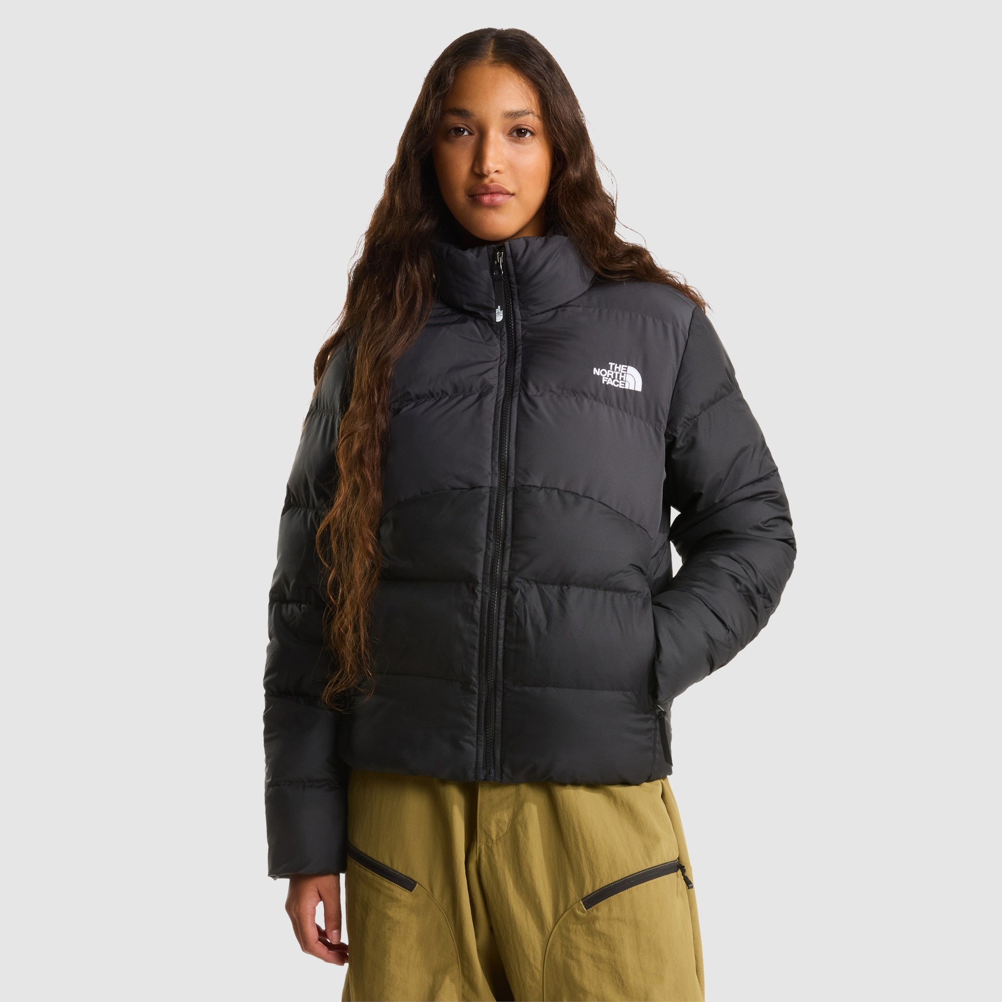Chaqueta para mujer Saikuru The North Face - Negro Negro-1