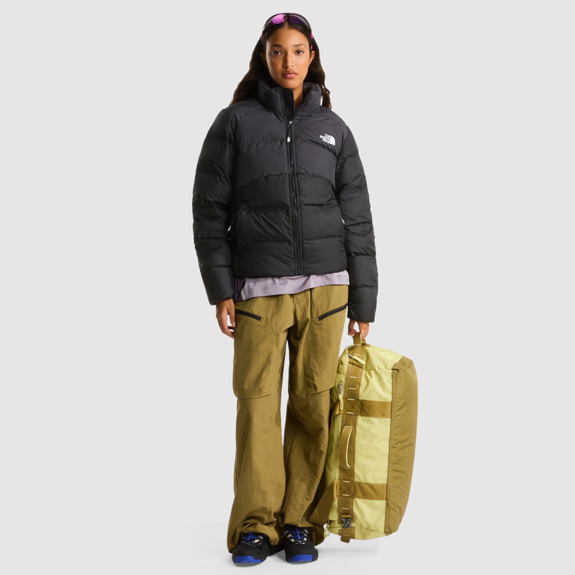 Chaqueta para mujer Saikuru The North Face - Negro Negro-2