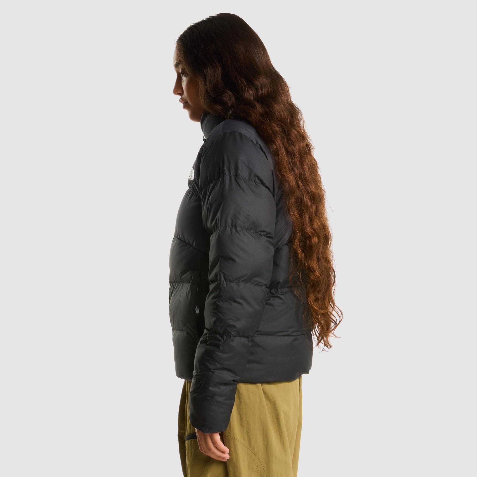 Chaqueta para mujer Saikuru The North Face - Negro Negro-3