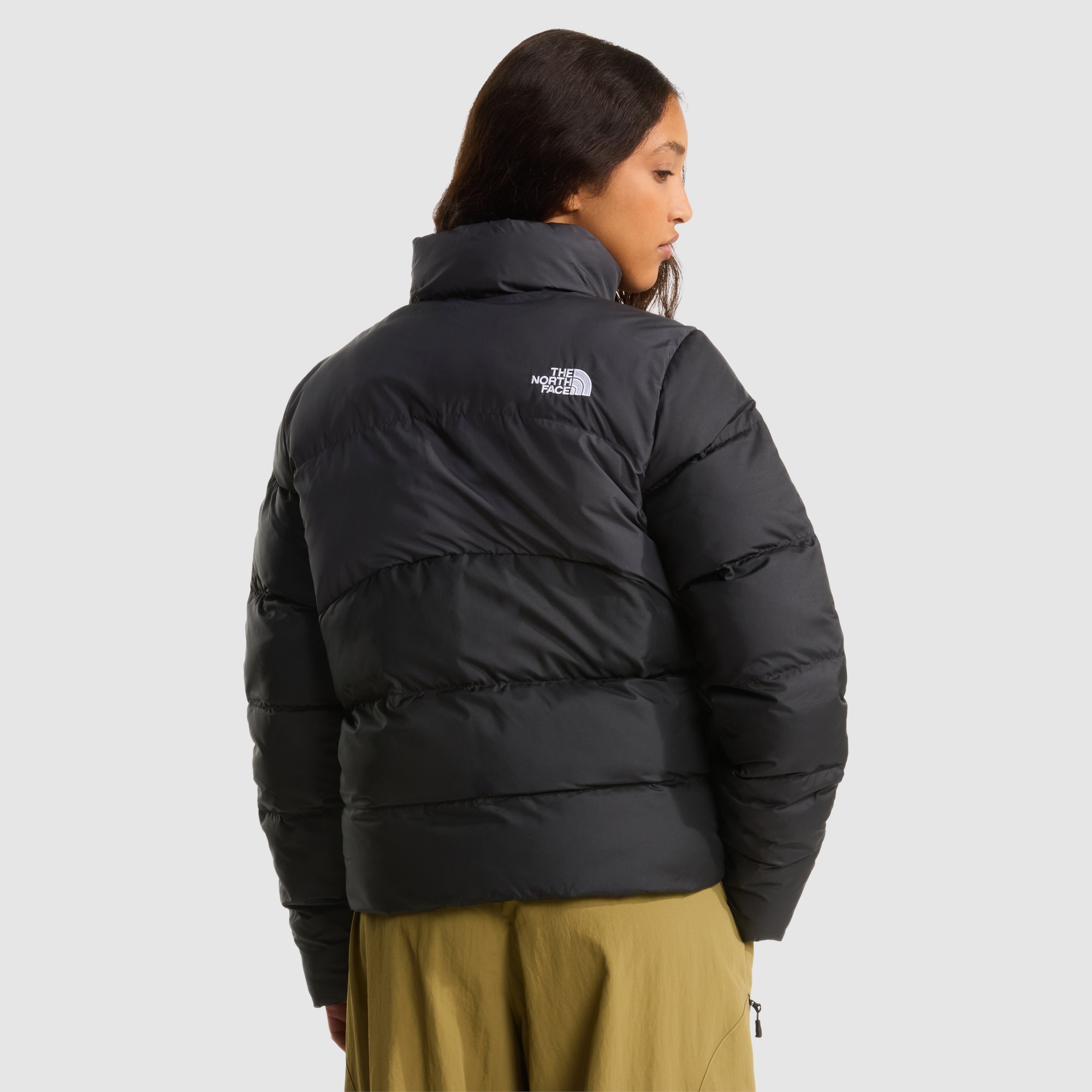 Chaqueta para mujer Saikuru The North Face - Negro Negro-4