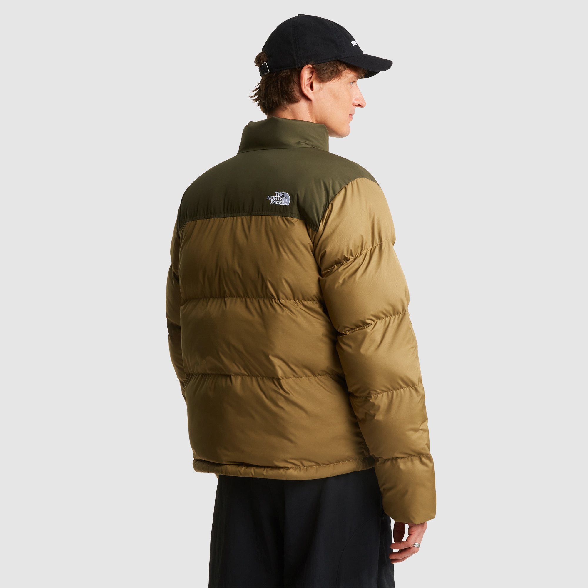 Chaqueta para hombre Saikuru The North Face - Beige Verde pardo-4