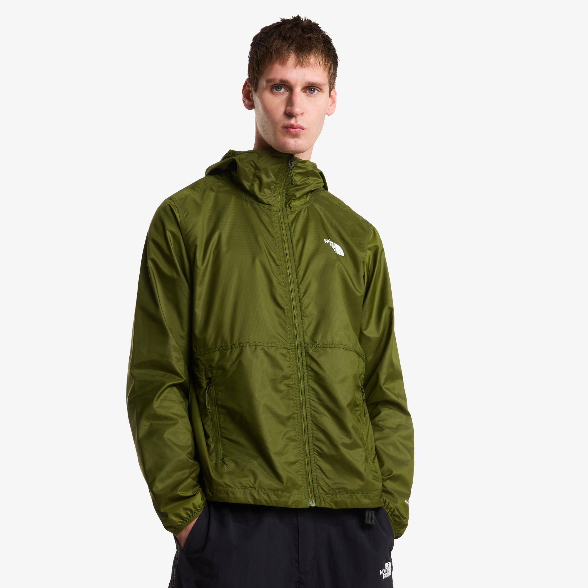 Imagen 1 de Chaqueta cortavientos para hombre Cyclone The North Face - Verde Verde