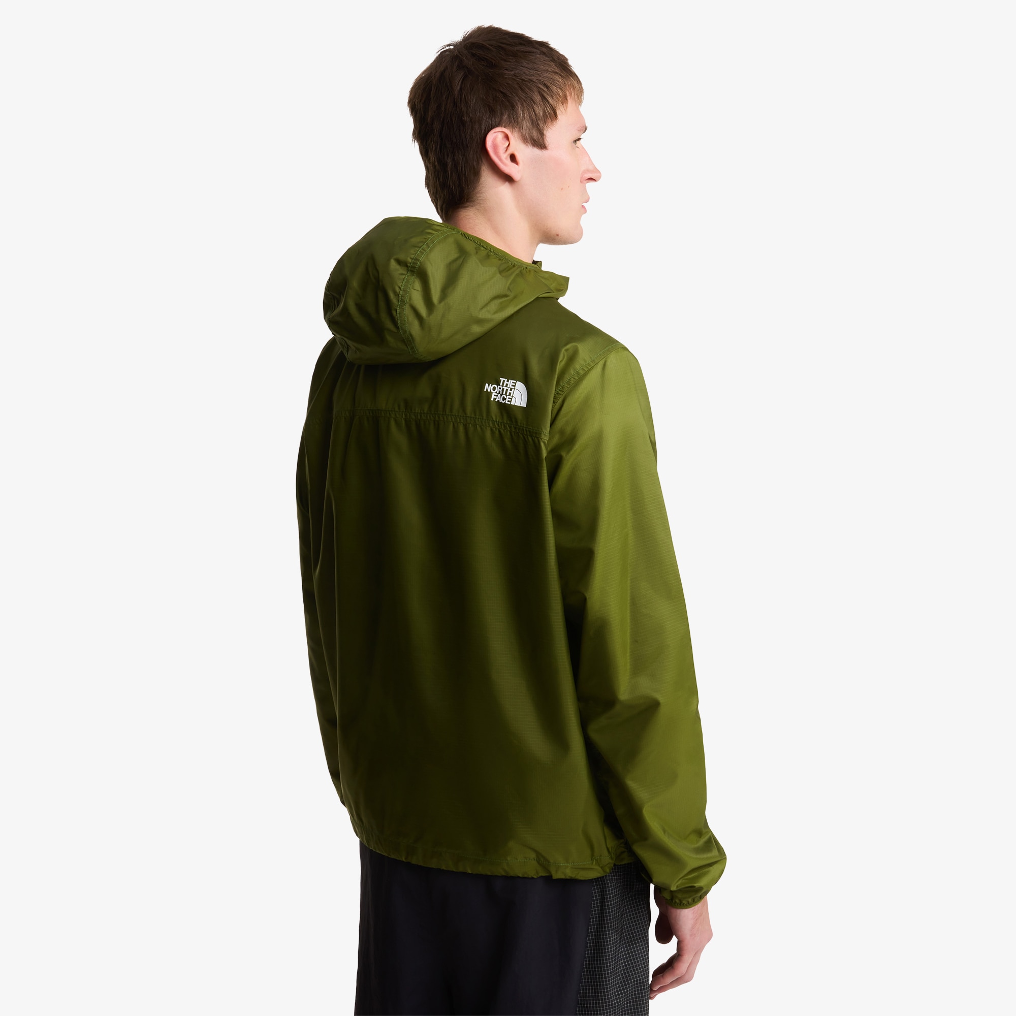 Imagen 3 de Chaqueta cortavientos para hombre Cyclone The North Face - Verde Verde