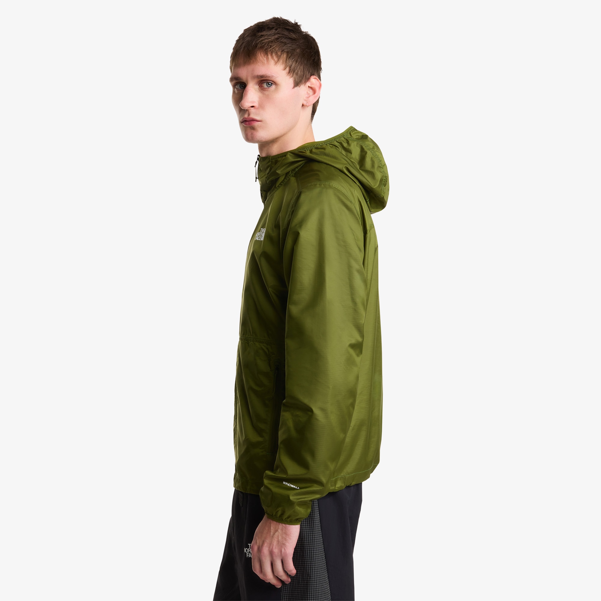 Imagen 4 de Chaqueta cortavientos para hombre Cyclone The North Face - Verde Verde