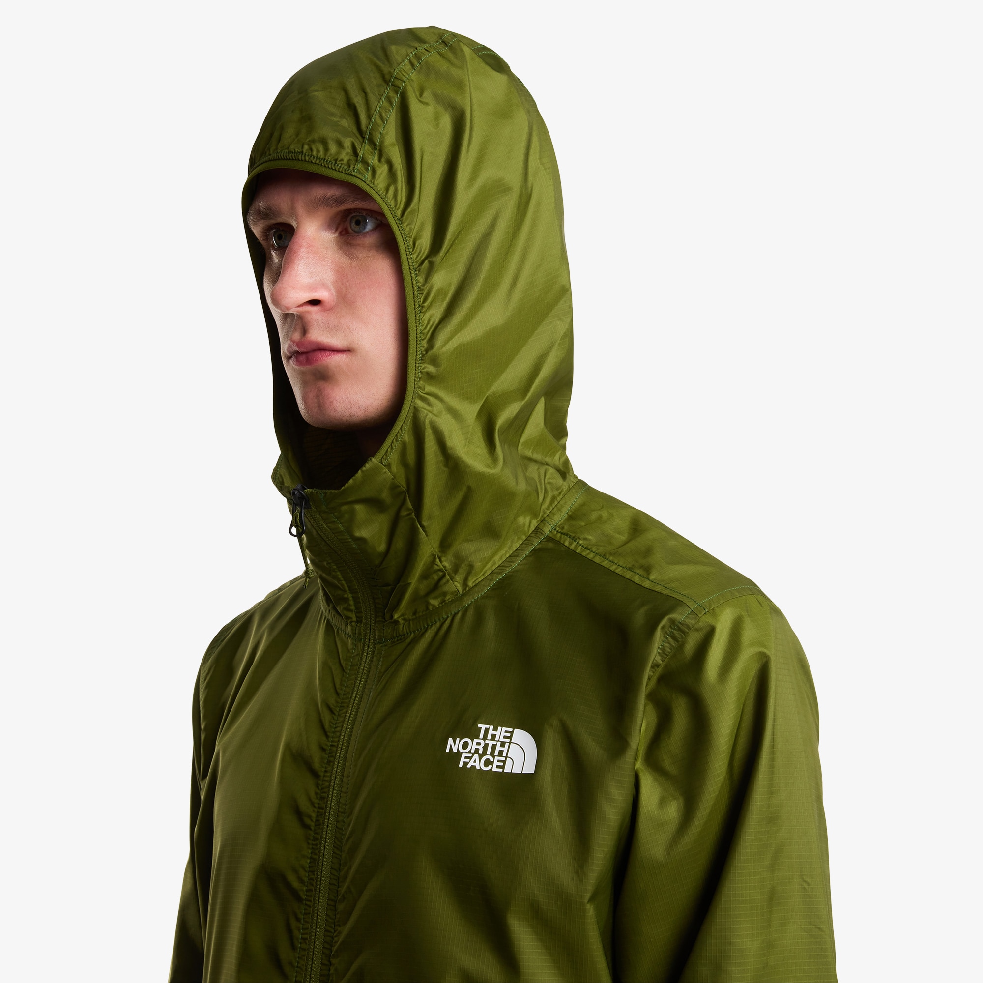 Imagen 5 de Chaqueta cortavientos para hombre Cyclone The North Face - Verde Verde