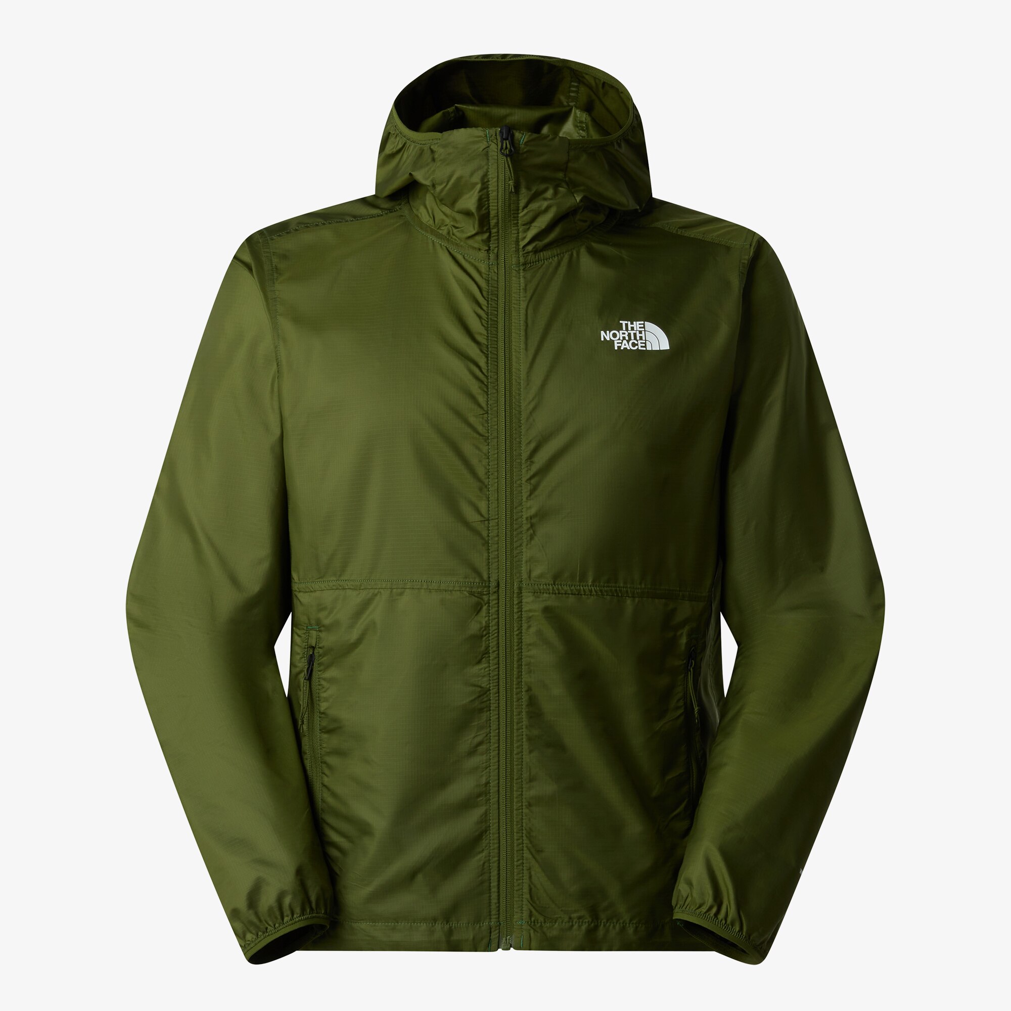 Imagen 9 de Chaqueta cortavientos para hombre Cyclone The North Face - Verde Verde