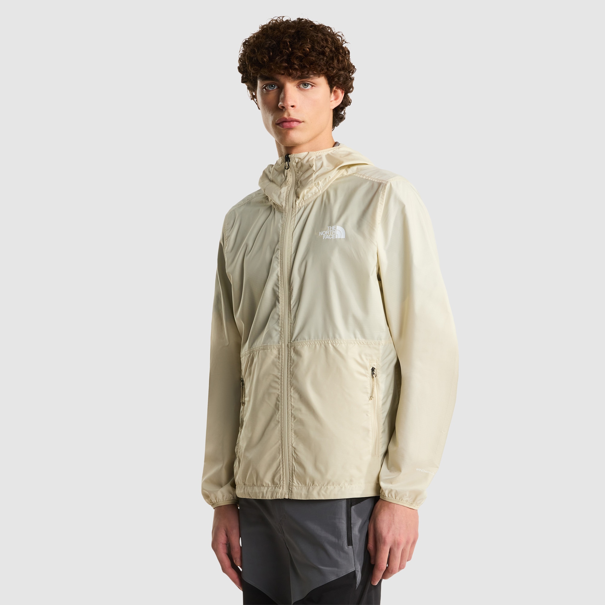 Imagen 1 de Chaqueta cortavientos para hombre Cyclone The North Face - Beige Beige