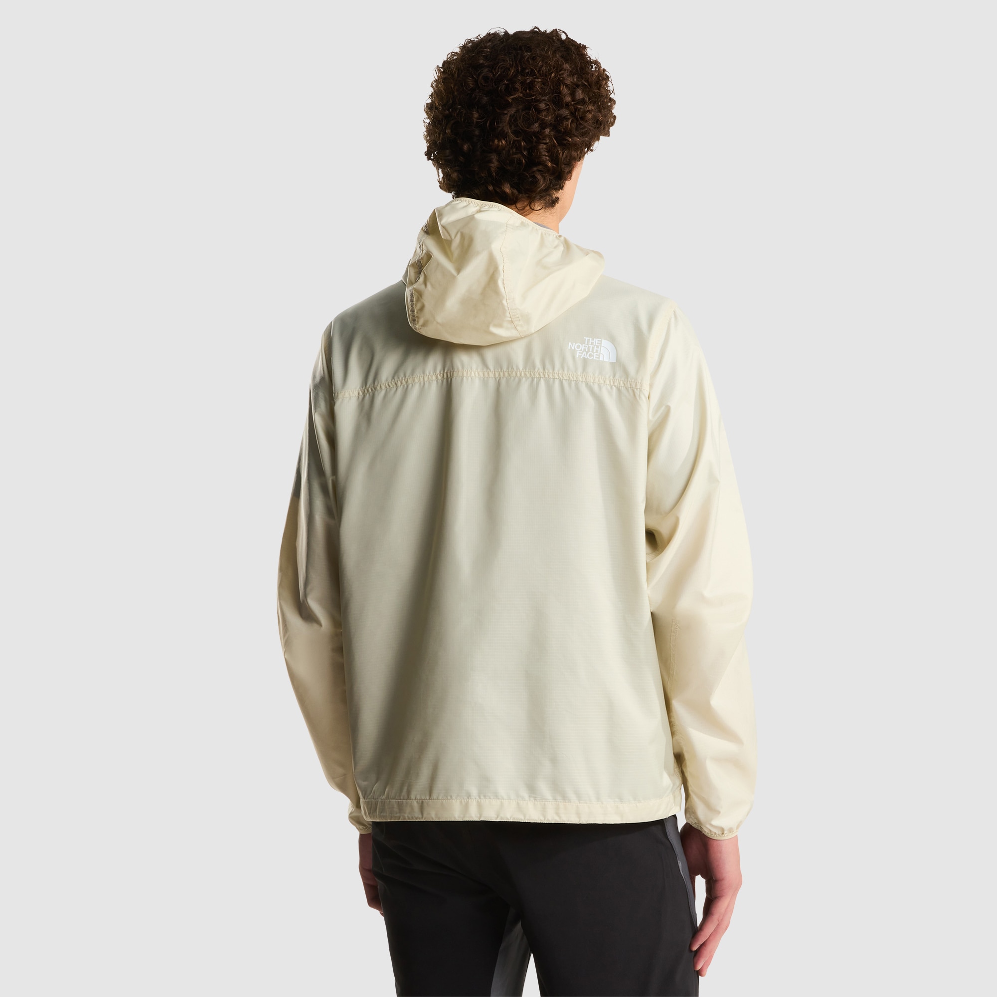 Imagen 3 de Chaqueta cortavientos para hombre Cyclone The North Face - Beige Beige