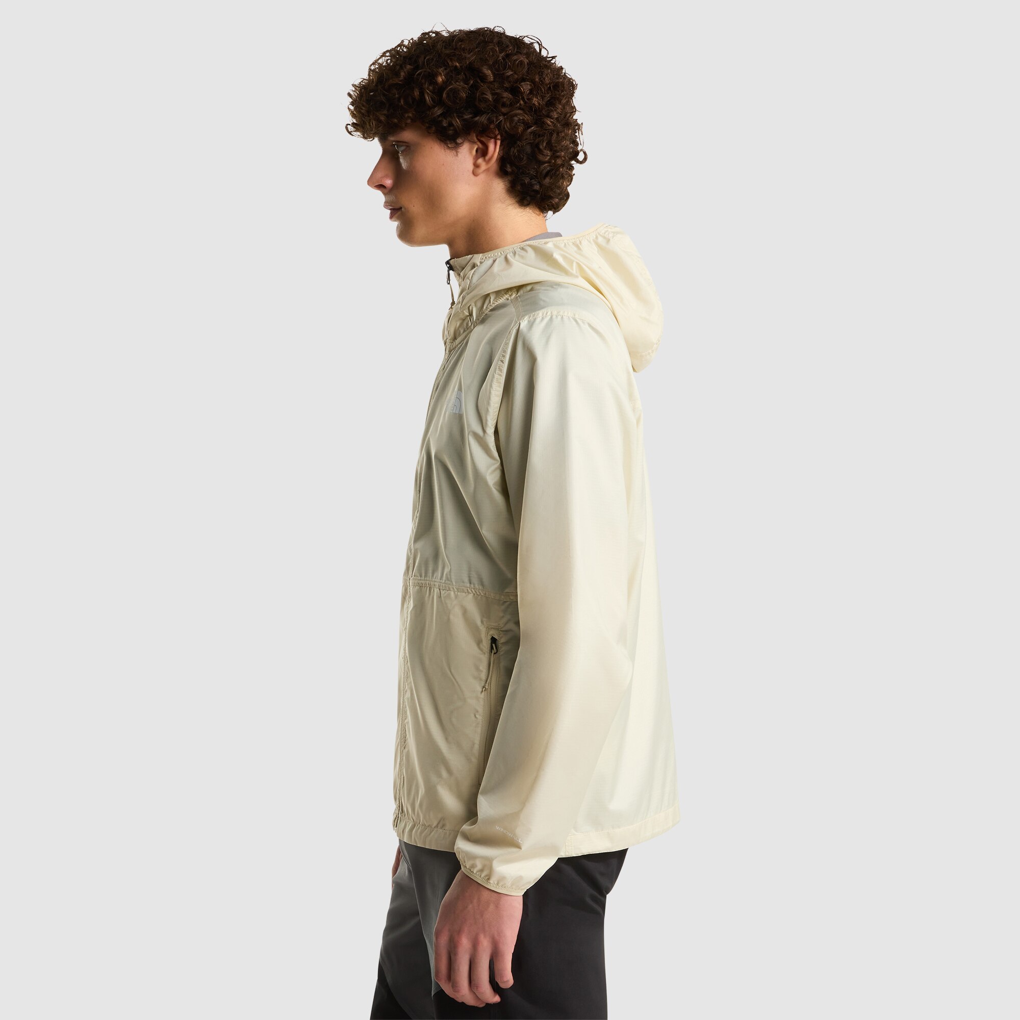 Imagen 4 de Chaqueta cortavientos para hombre Cyclone The North Face - Beige Beige
