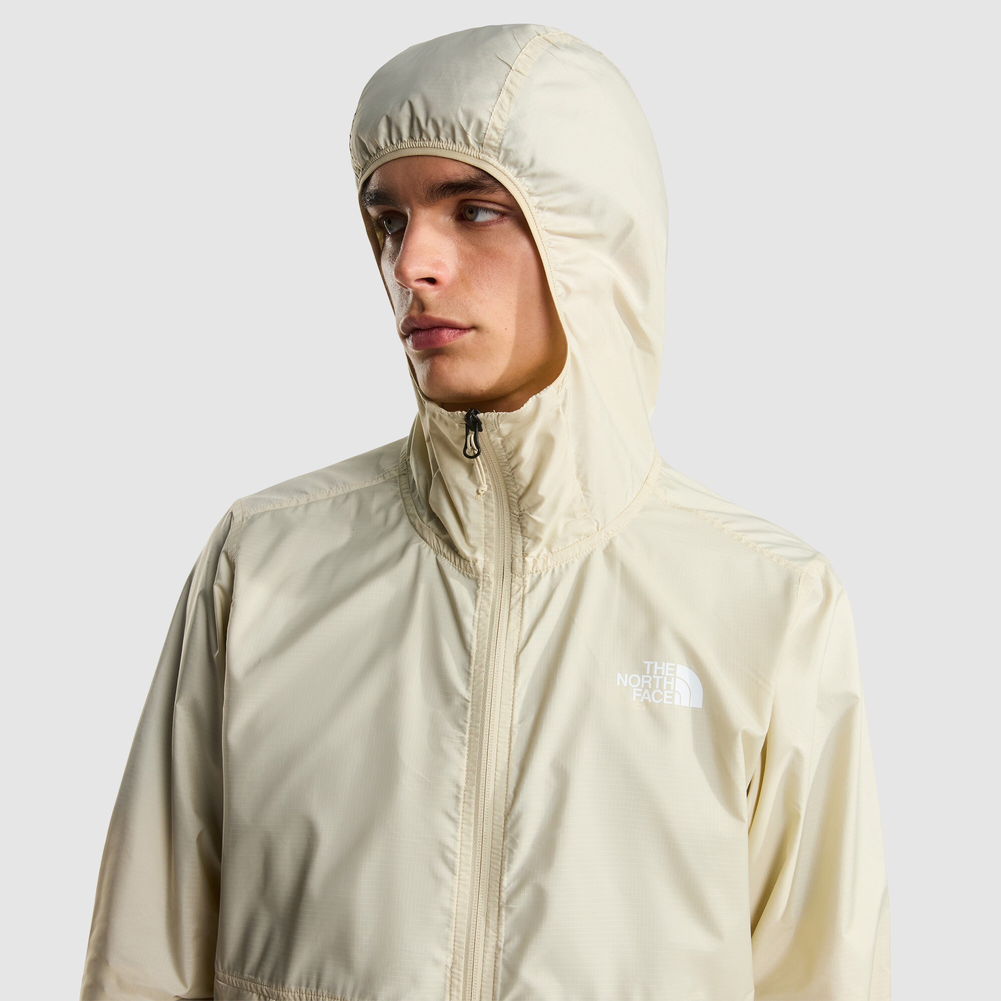 Imagen 6 de Chaqueta cortavientos para hombre Cyclone The North Face - Beige Beige