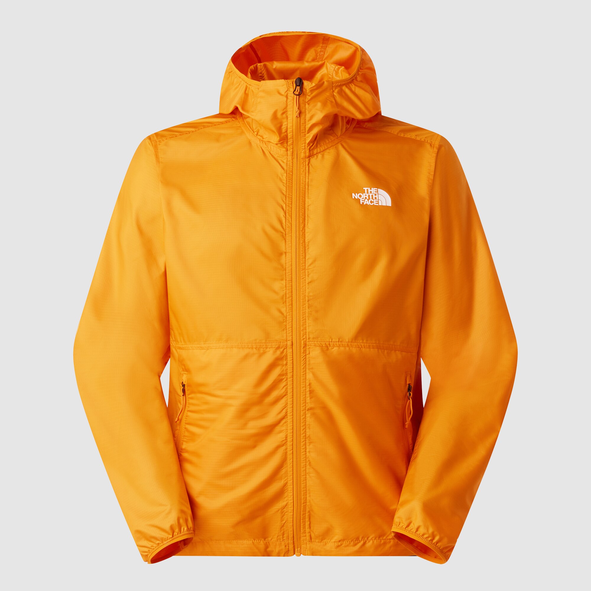 Imagen 9 de Chaqueta cortavientos para hombre Cyclone The North Face - Naranja Naranja
