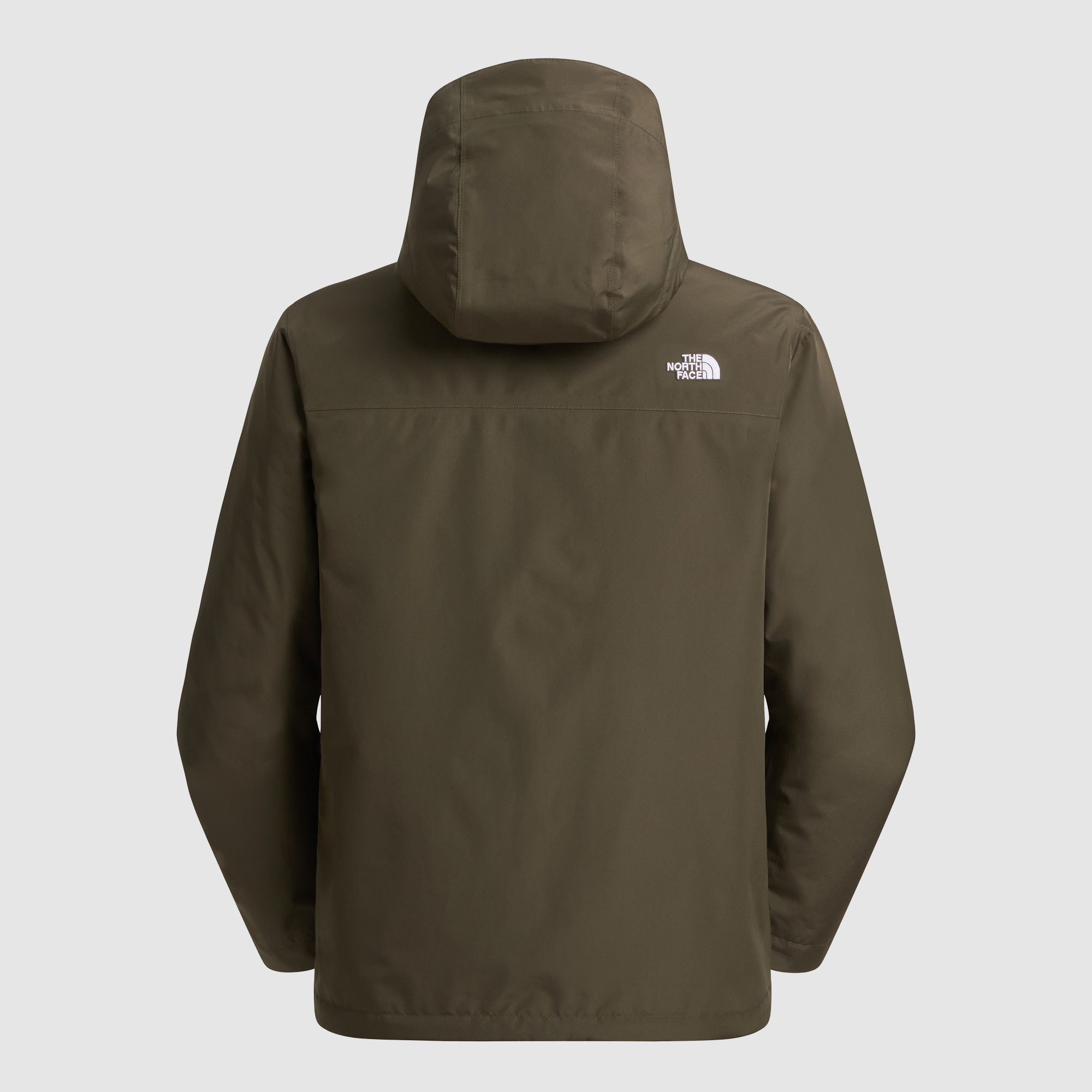 Chaqueta con capucha 3 en 1 de hombre Mono Triclimate Carto The North Face - Azul oscuro Verde-9