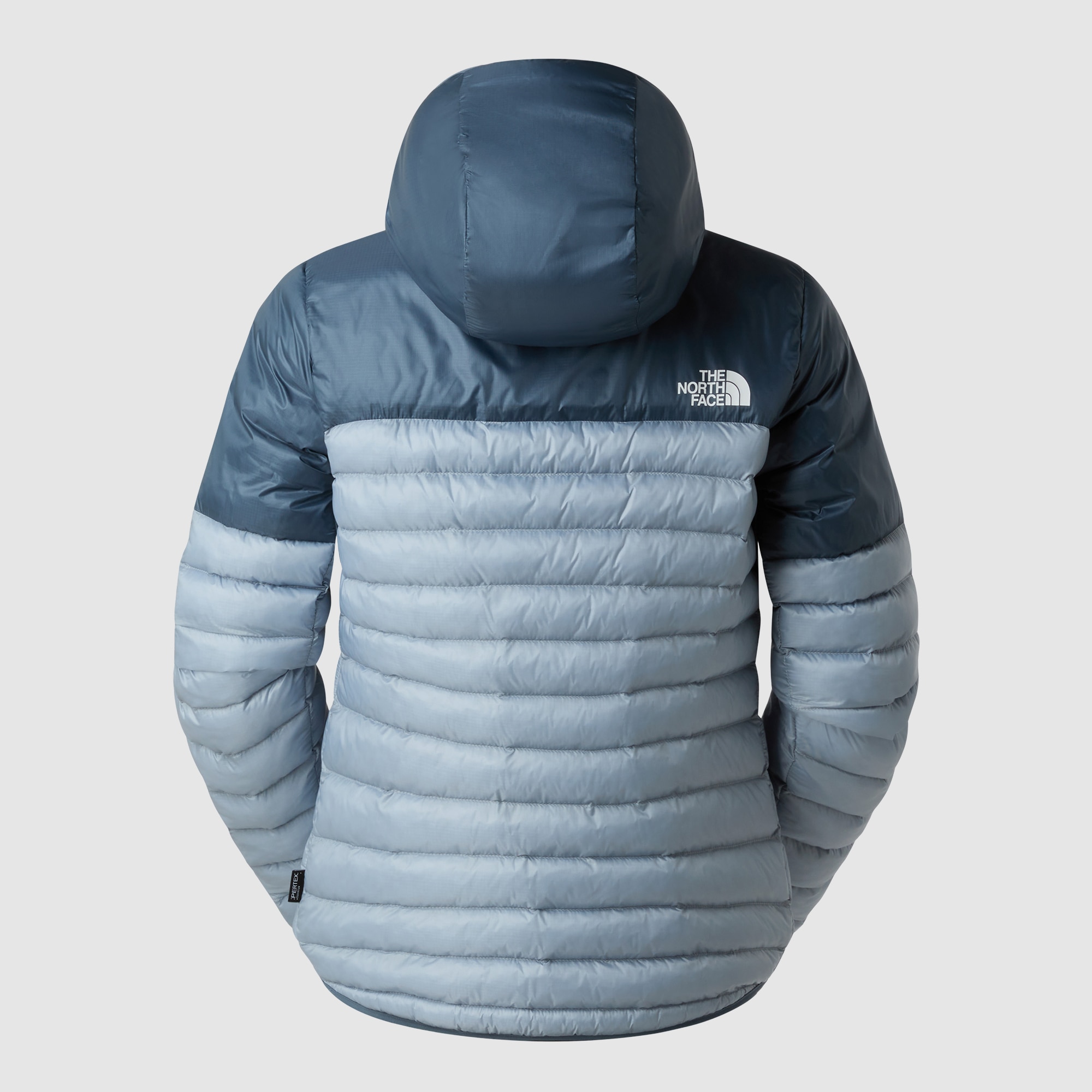 Chaqueta con capucha para mujer Terra Peak The North Face - Azul claro / Azul marino Azul claro / Azul marino-11