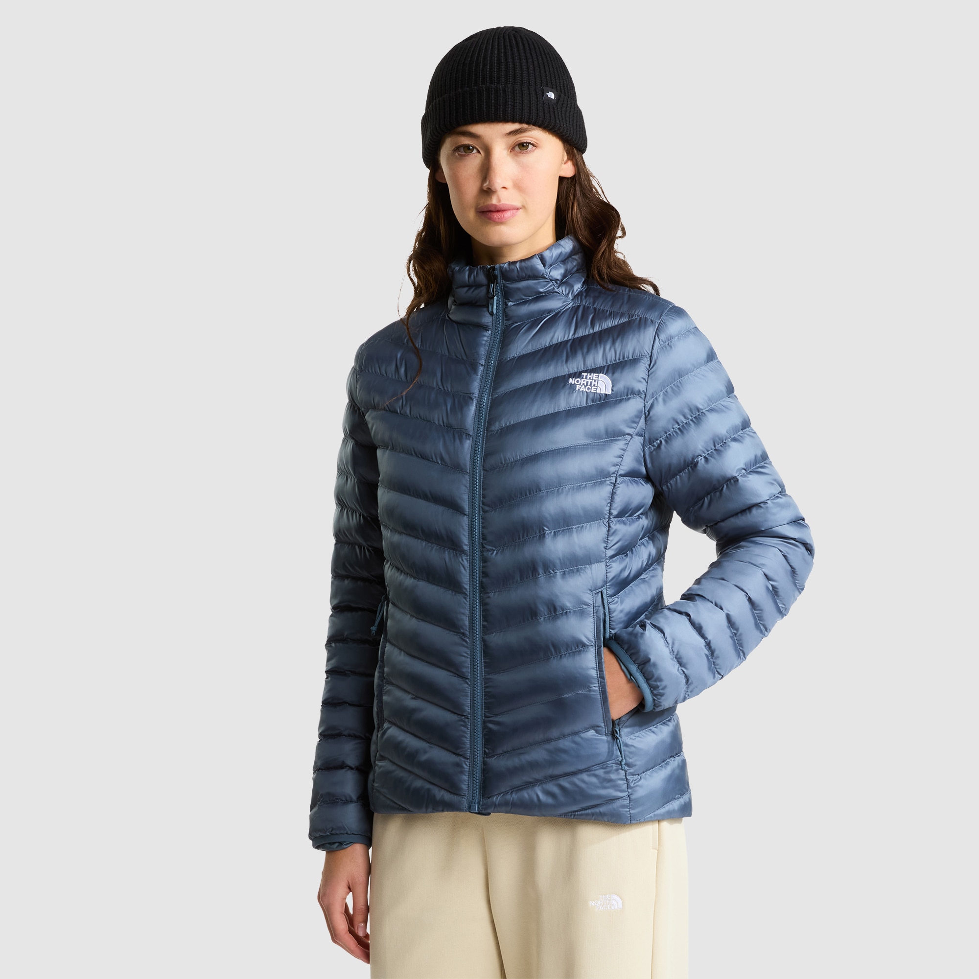 Chaqueta con aislamiento térmico sintético para mujer Huila The North Face