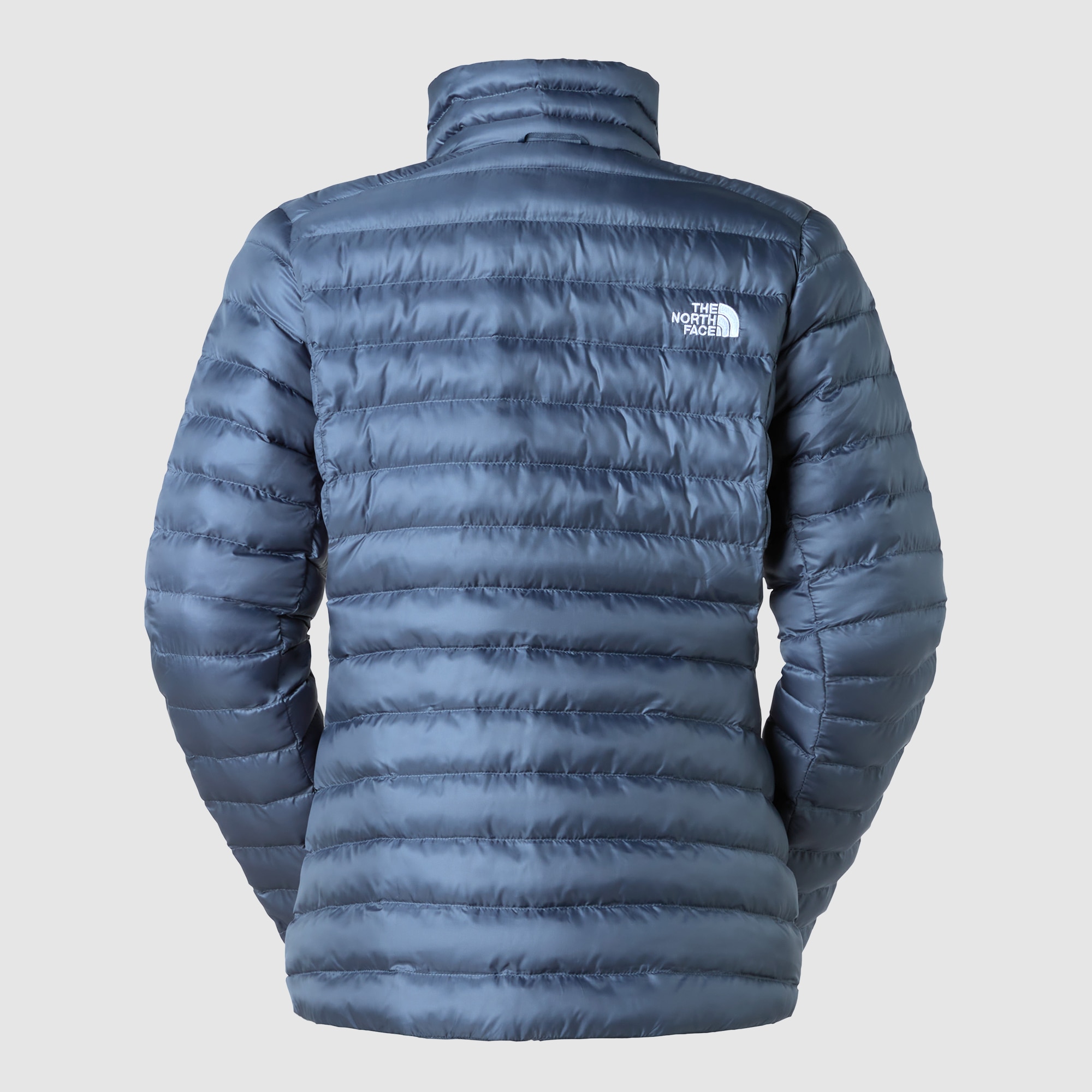 Chaqueta con aislamiento térmico sintético para mujer Huila The North Face - Azul / Gris Azul / Gris-10