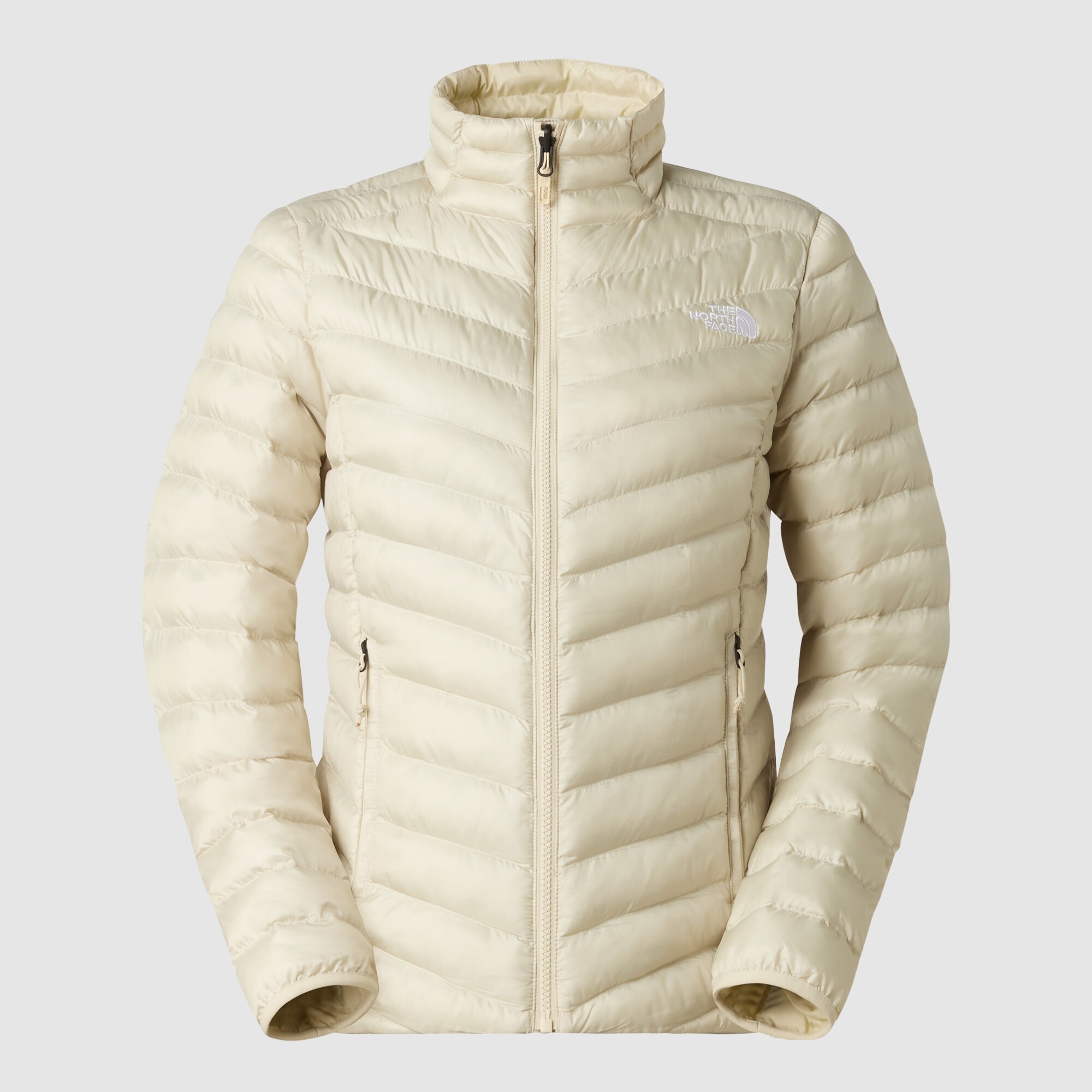 Chaqueta con aislamiento térmico sintético para mujer Huila The North Face - Beige Beige-9