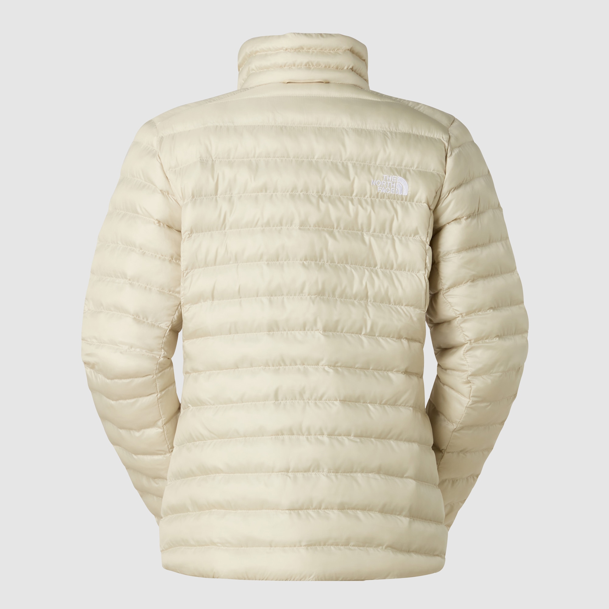 Chaqueta con aislamiento térmico sintético para mujer Huila The North Face - Beige Beige-10