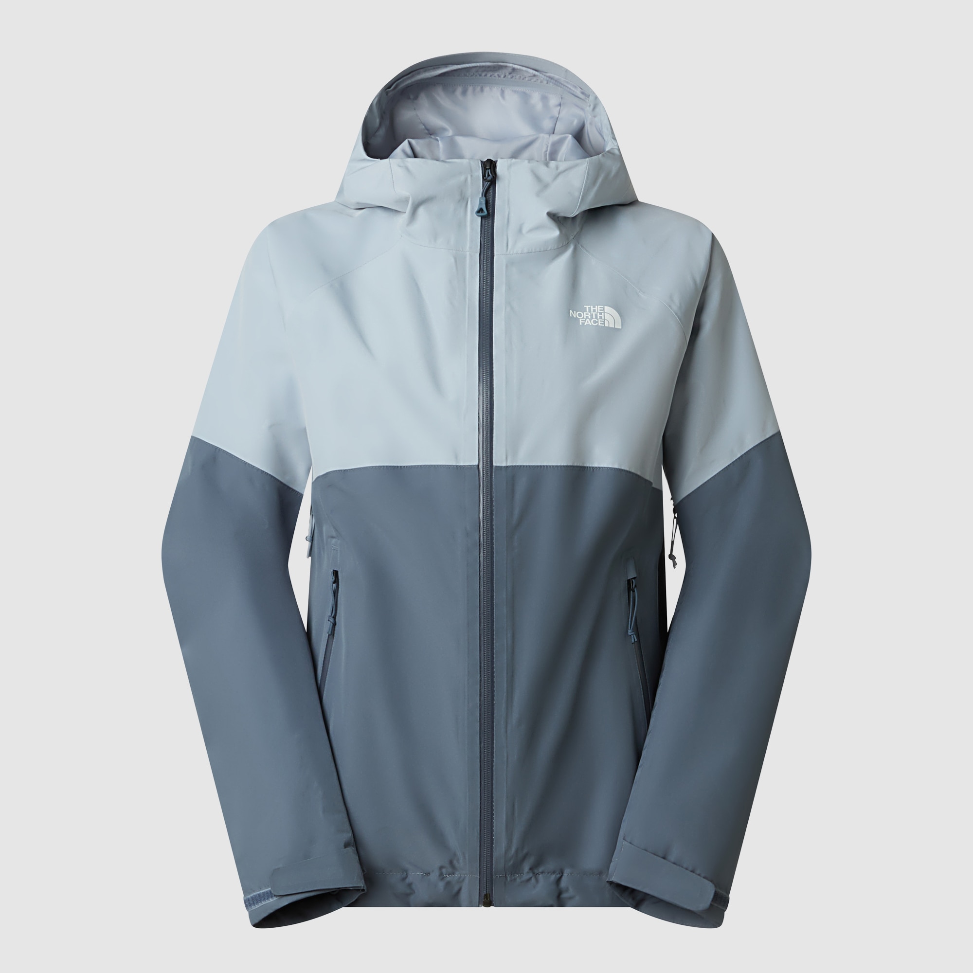 Chaqueta Zip-In para mujer Diablo Dynamic The North Face - Azul claro / Azul marino Azul claro / Azul marino-1