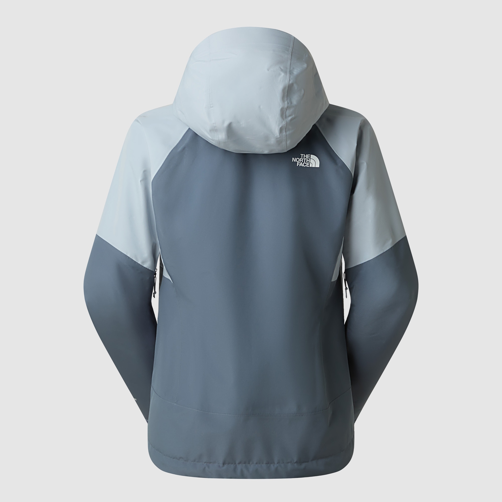 Chaqueta Zip-In para mujer Diablo Dynamic The North Face - Azul claro / Azul marino Azul claro / Azul marino-2