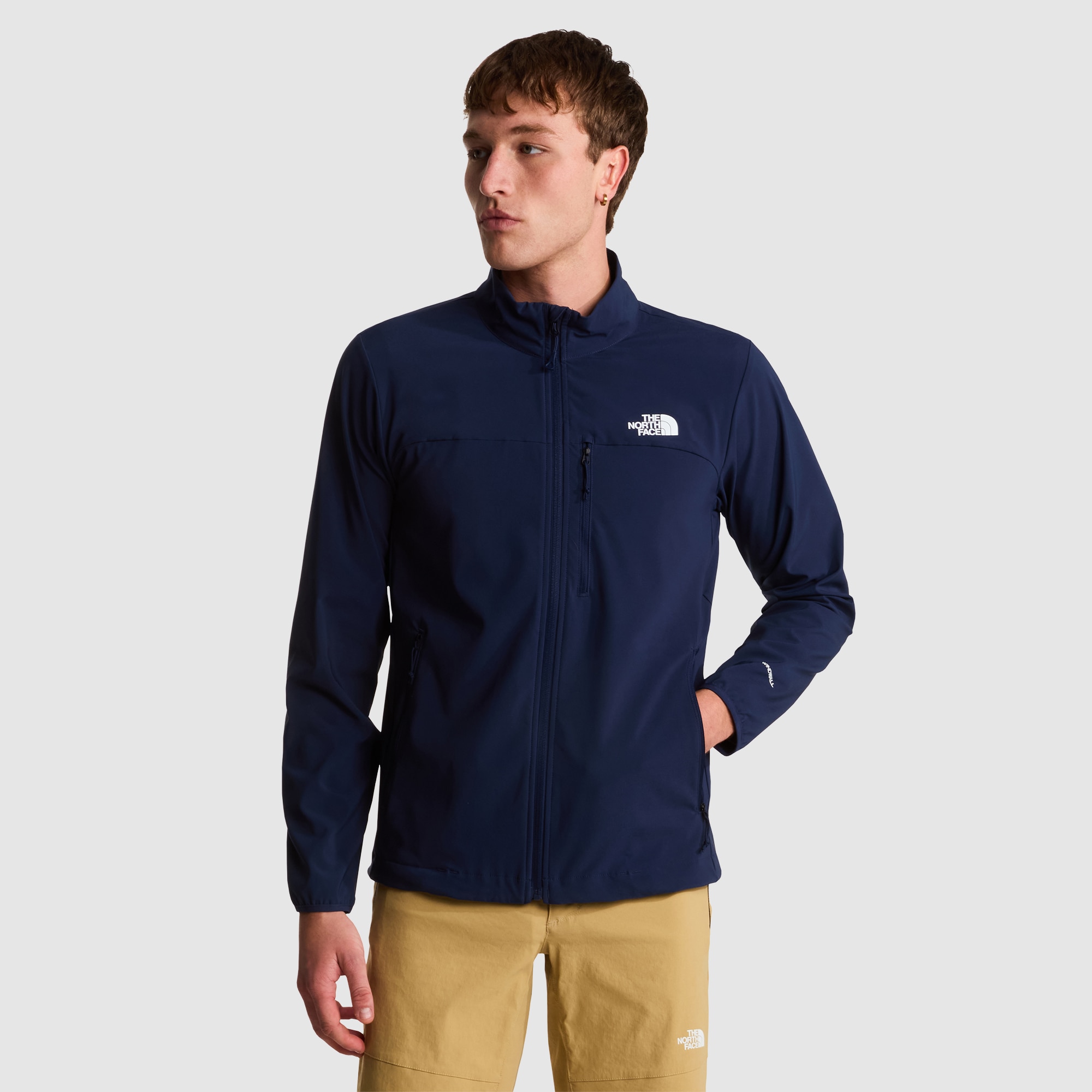 Chaqueta para hombre Nimble 2 The North Face - Azul Azul-1
