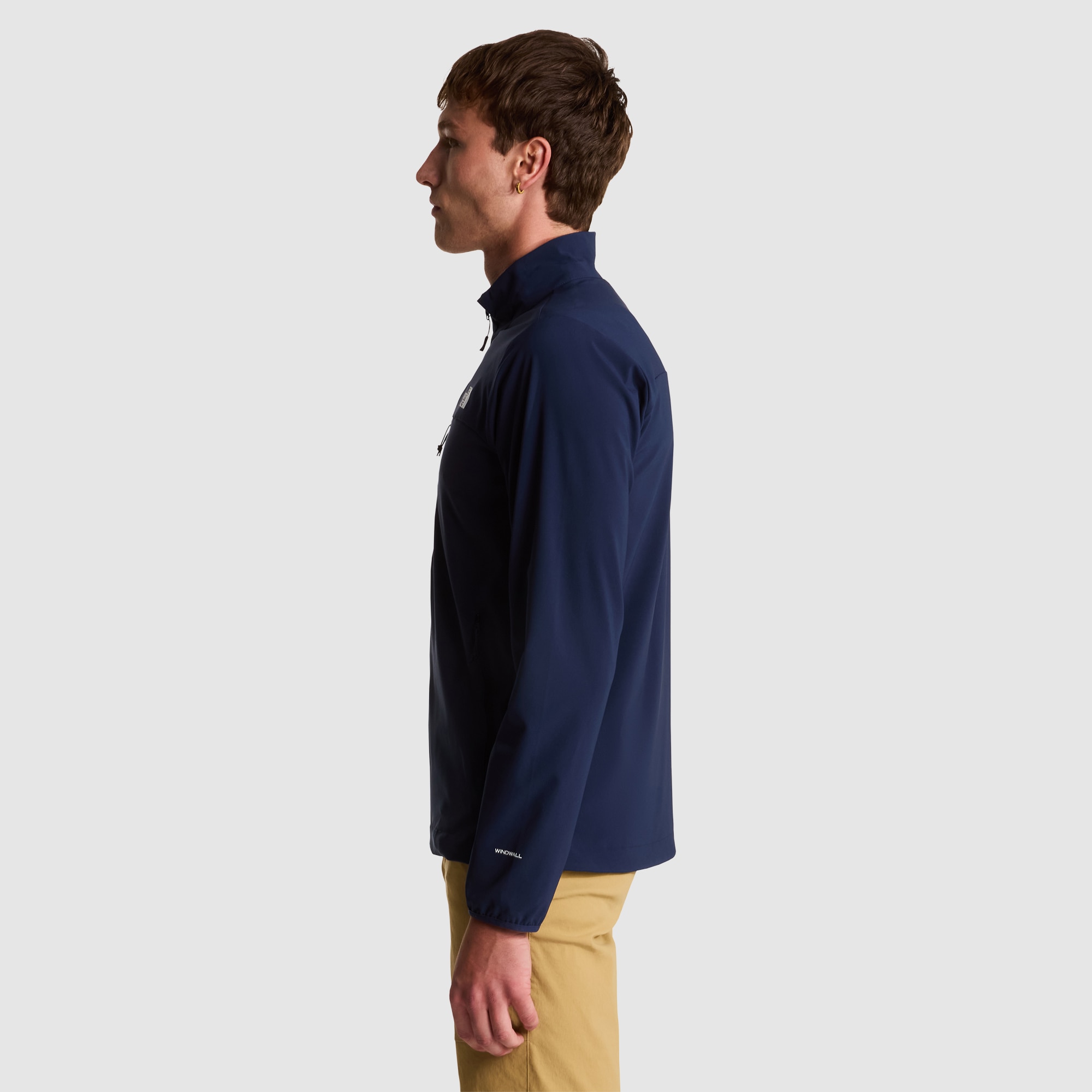 Chaqueta para hombre Nimble 2 The North Face - Azul Azul-3