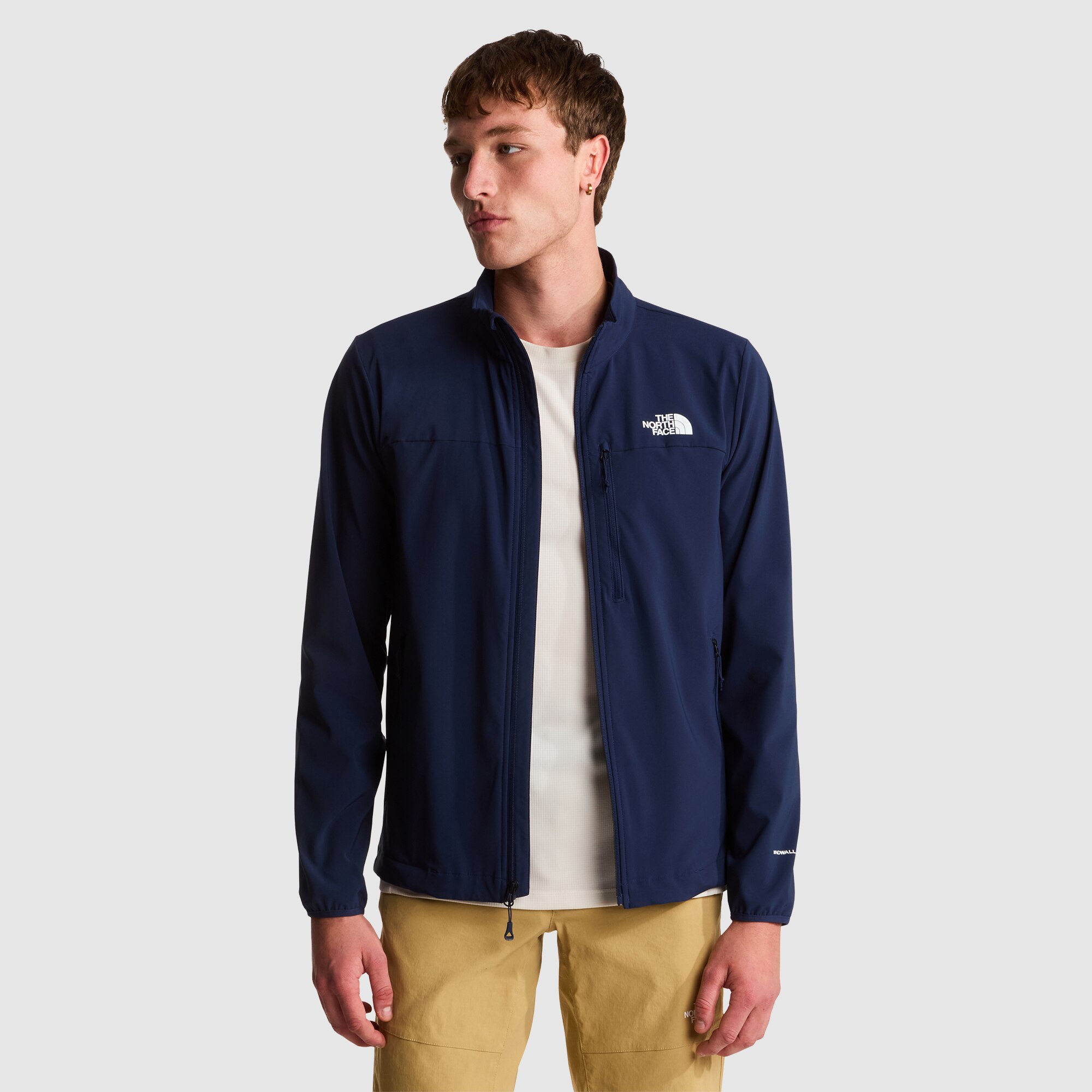 Chaqueta para hombre Nimble 2 The North Face - Azul Azul-5