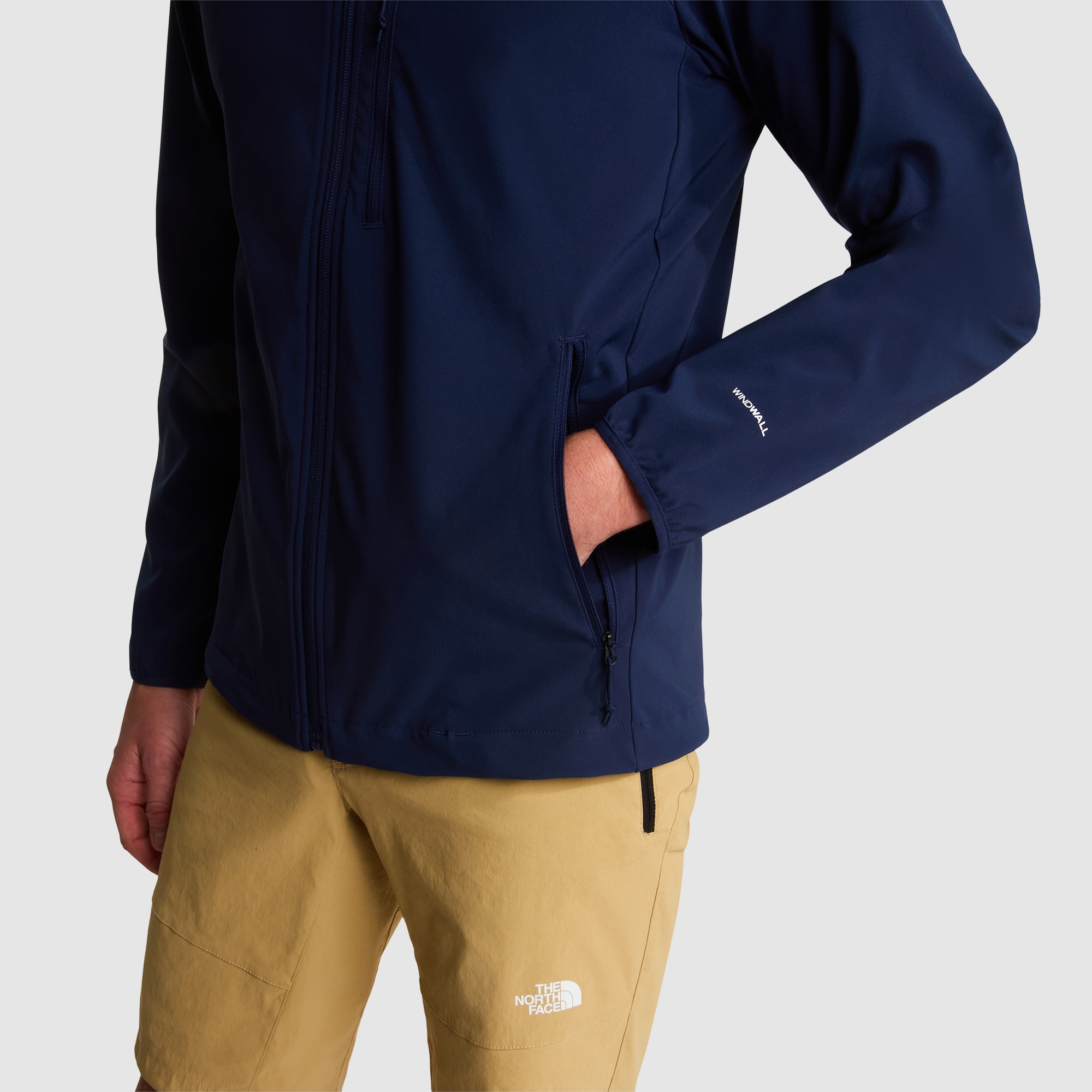 Chaqueta para hombre Nimble 2 The North Face - Azul Azul-6