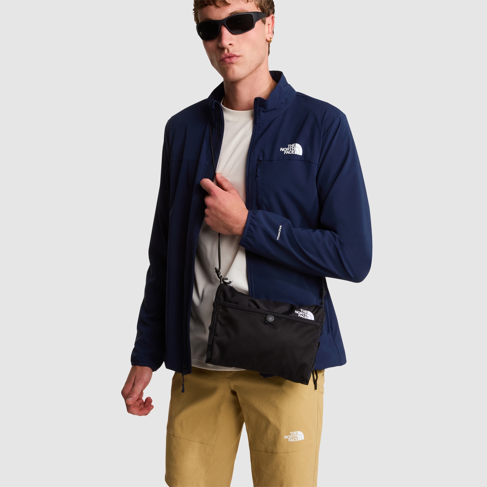 Chaqueta para hombre Nimble 2 The North Face - Azul Azul-7