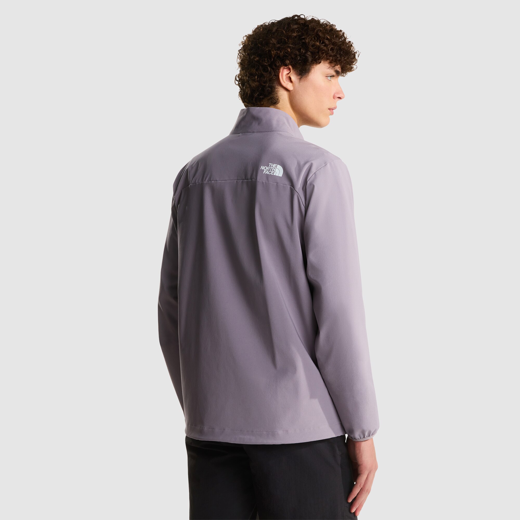 Chaqueta para hombre Nimble 2 The North Face - Gris Gris-3
