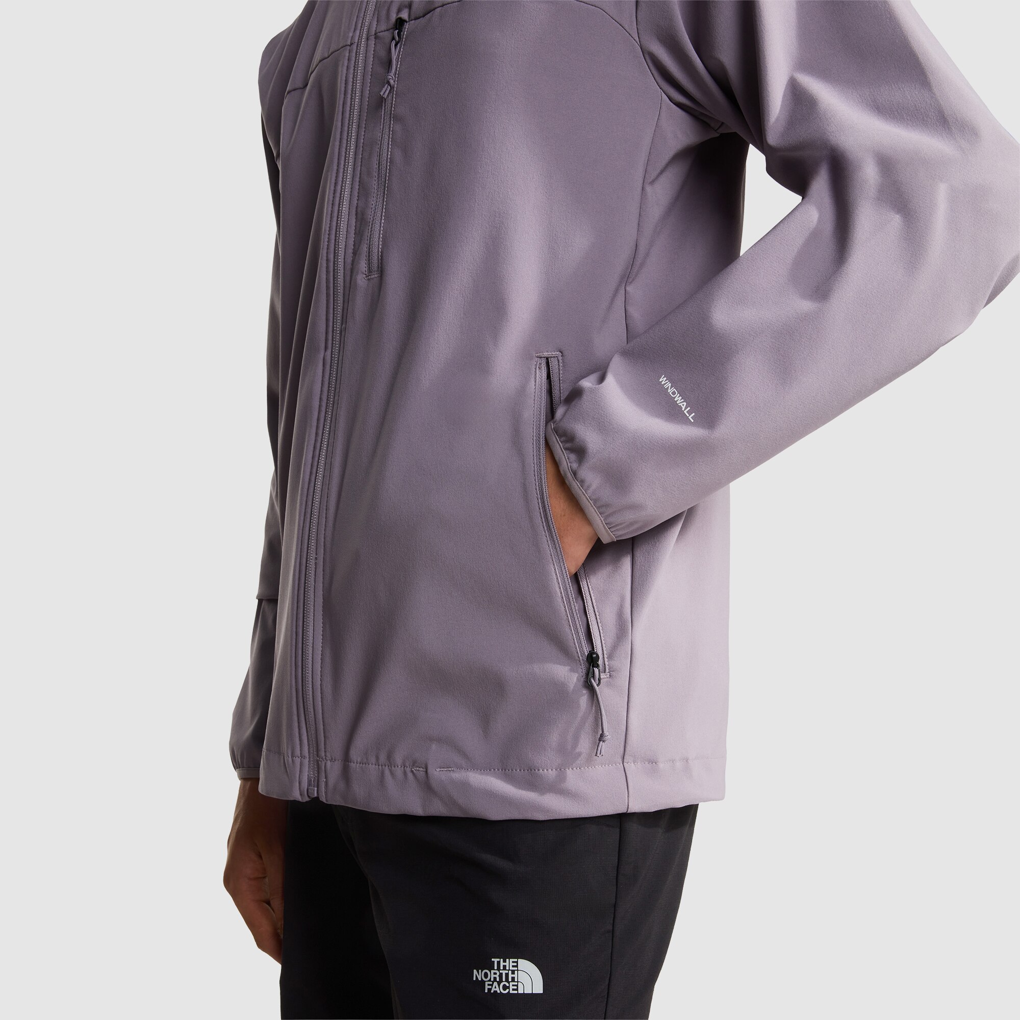 Chaqueta para hombre Nimble 2 The North Face - Gris Gris-6