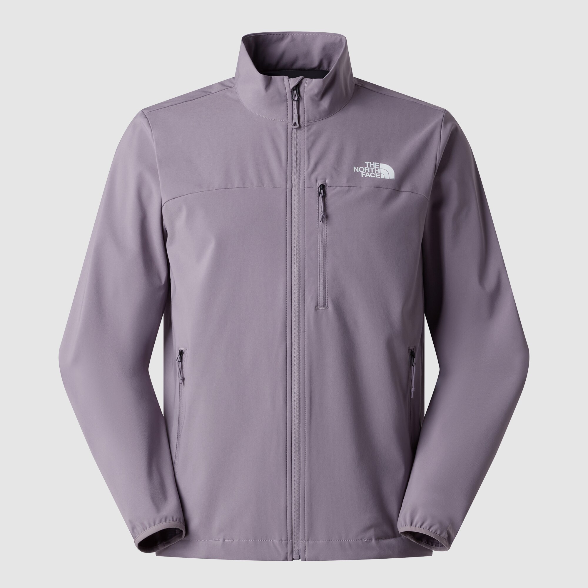 Chaqueta para hombre Nimble 2 The North Face - Gris Gris-7