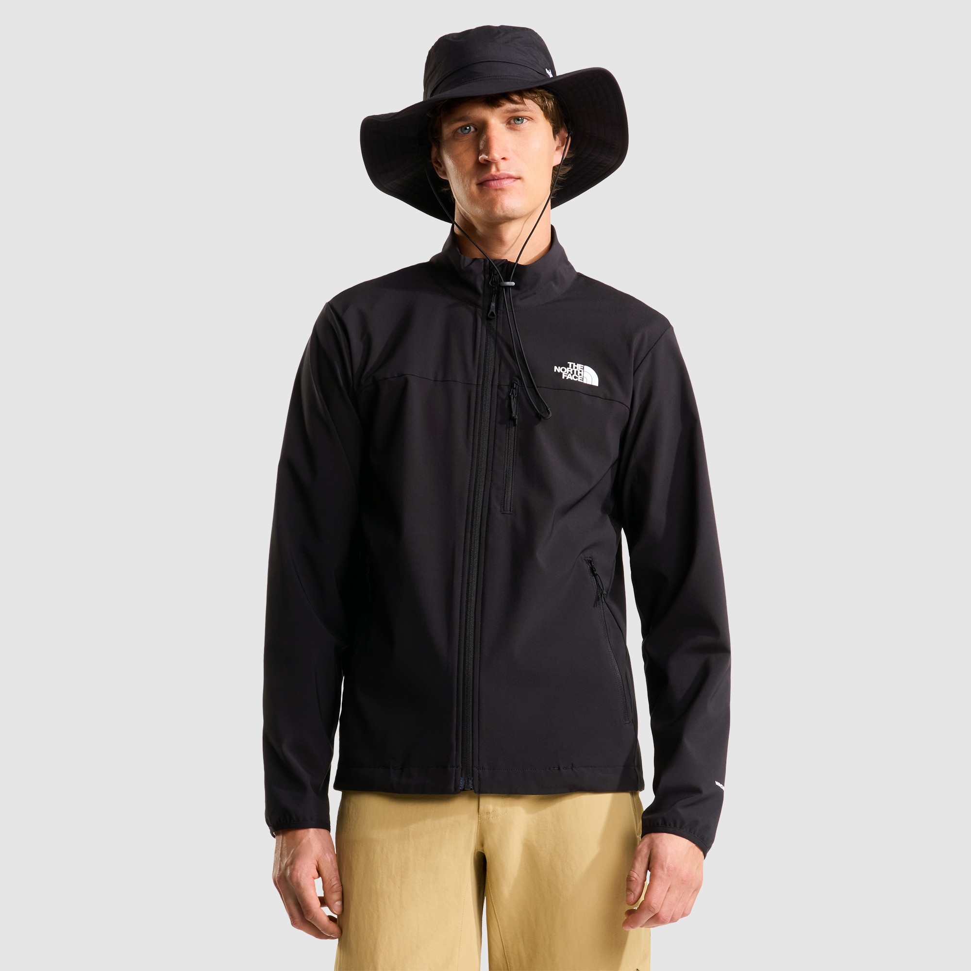 Chaqueta para hombre Nimble 2 The North Face - Negro Negro-1