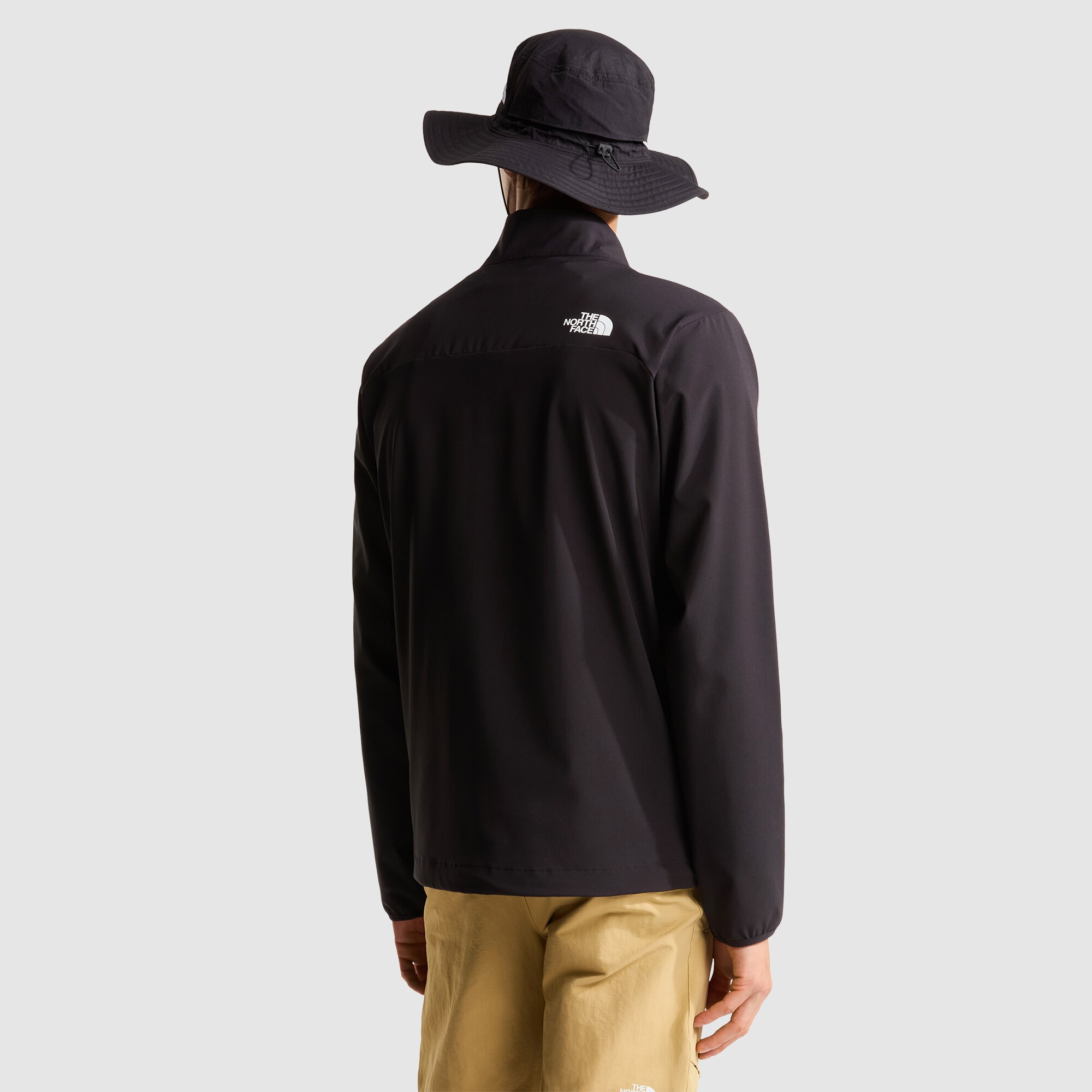 Chaqueta para hombre Nimble 2 The North Face - Negro Negro-3
